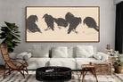 Pixalot Seven Crows