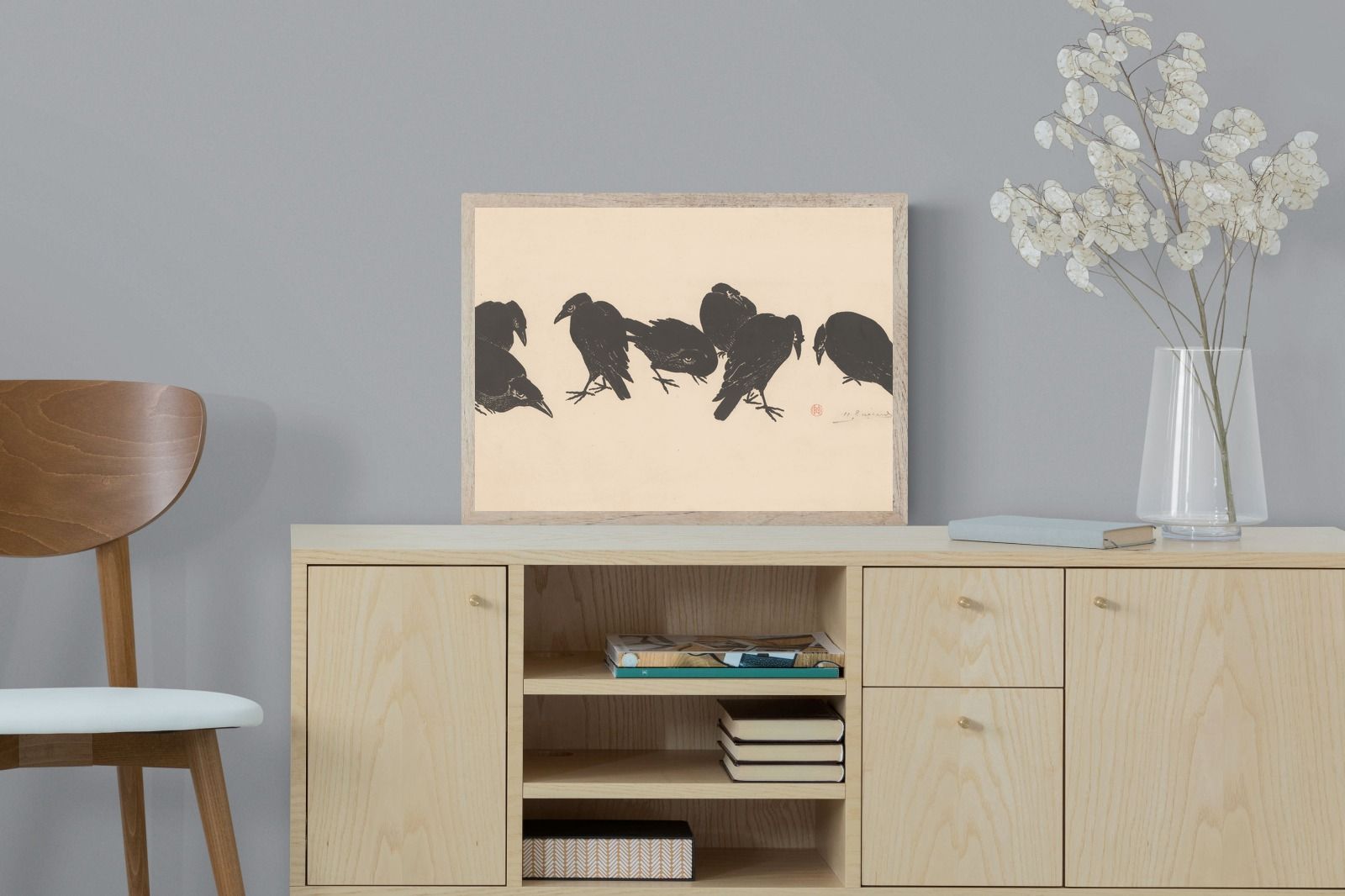 Pixalot Seven Crows