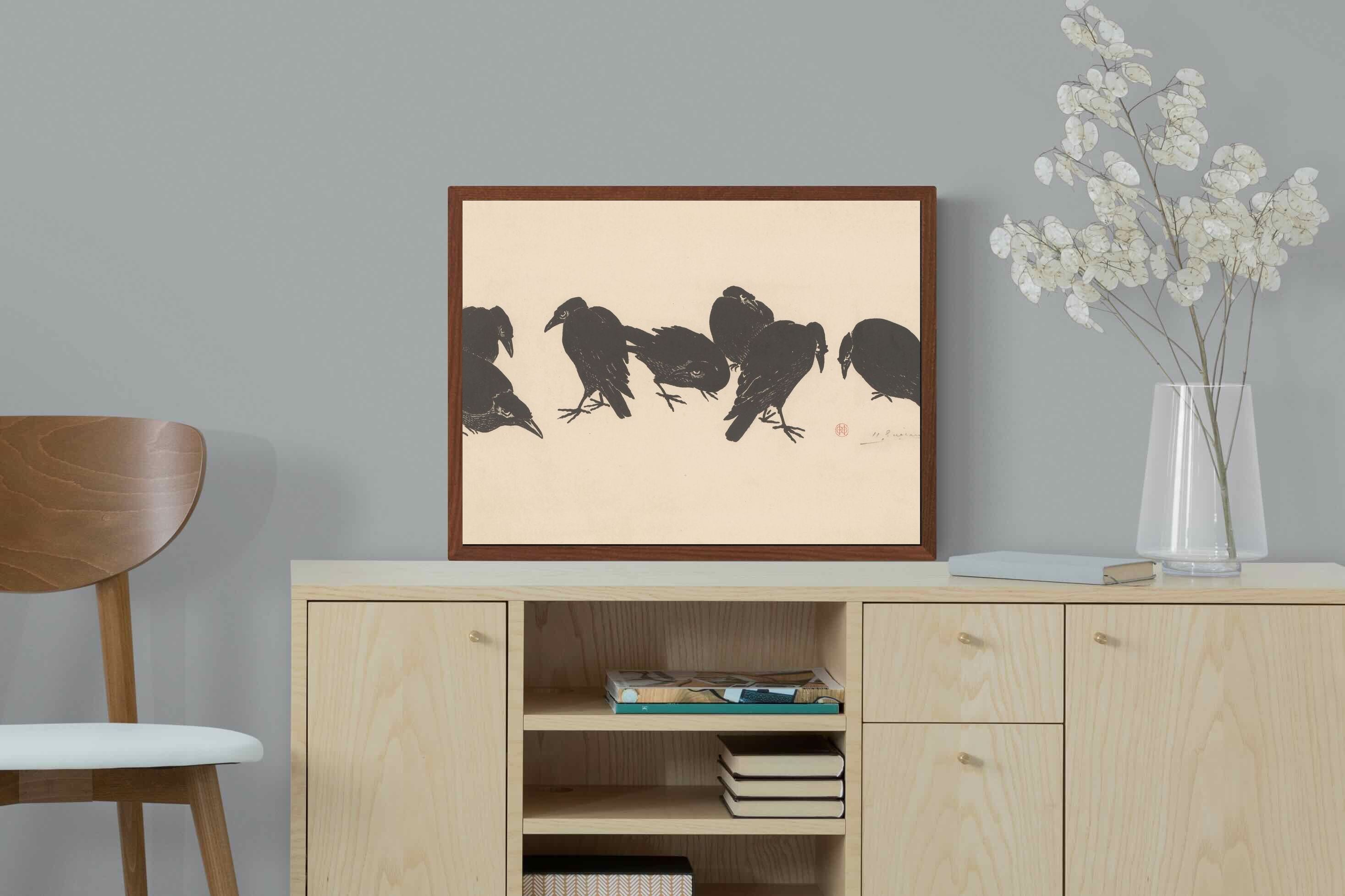 Pixalot Seven Crows