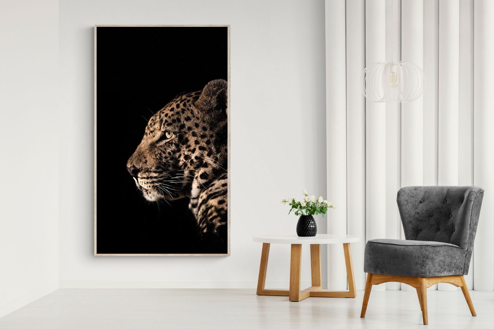 Pixalot ® Shadow Leopard