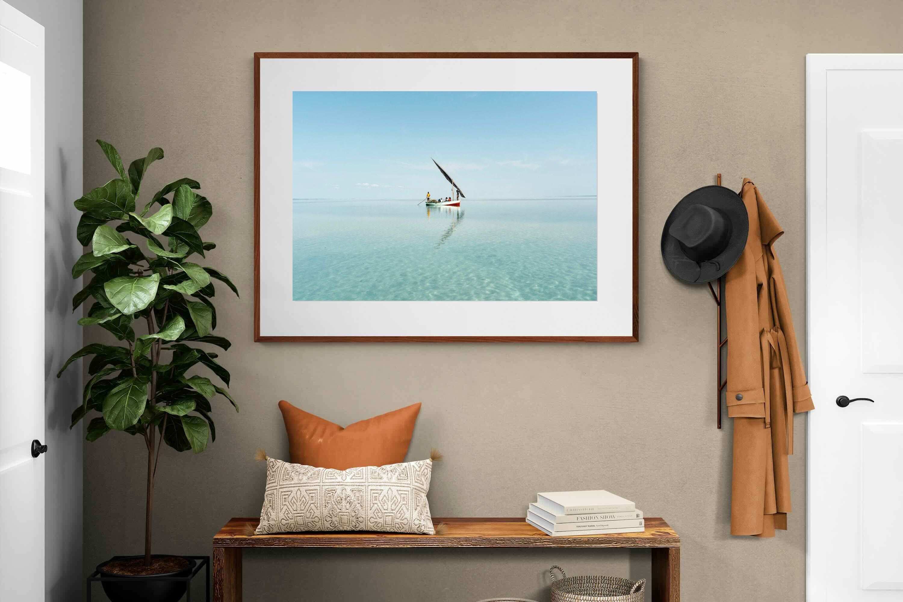 Pixalot Shallow Sail