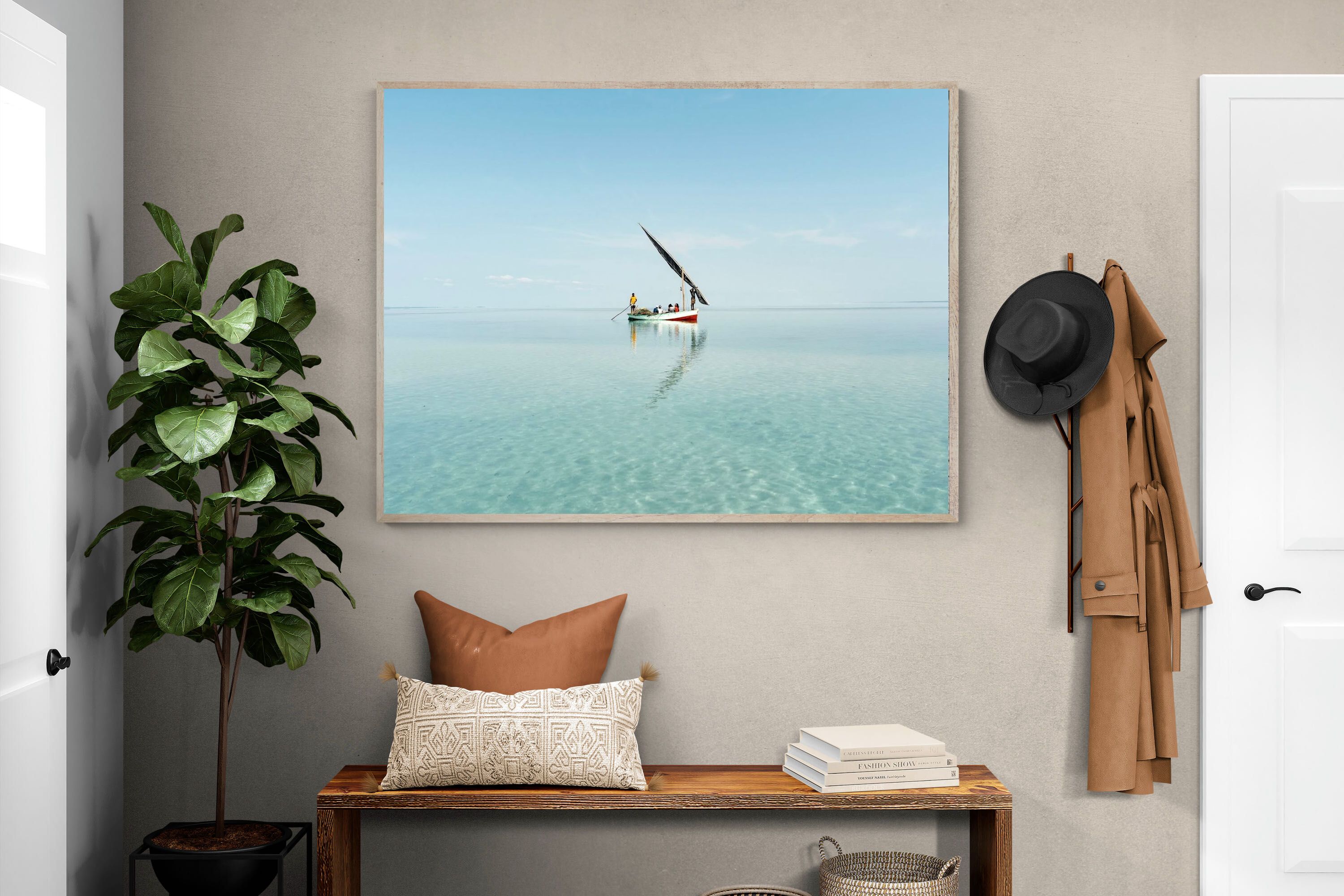 Pixalot Shallow Sail