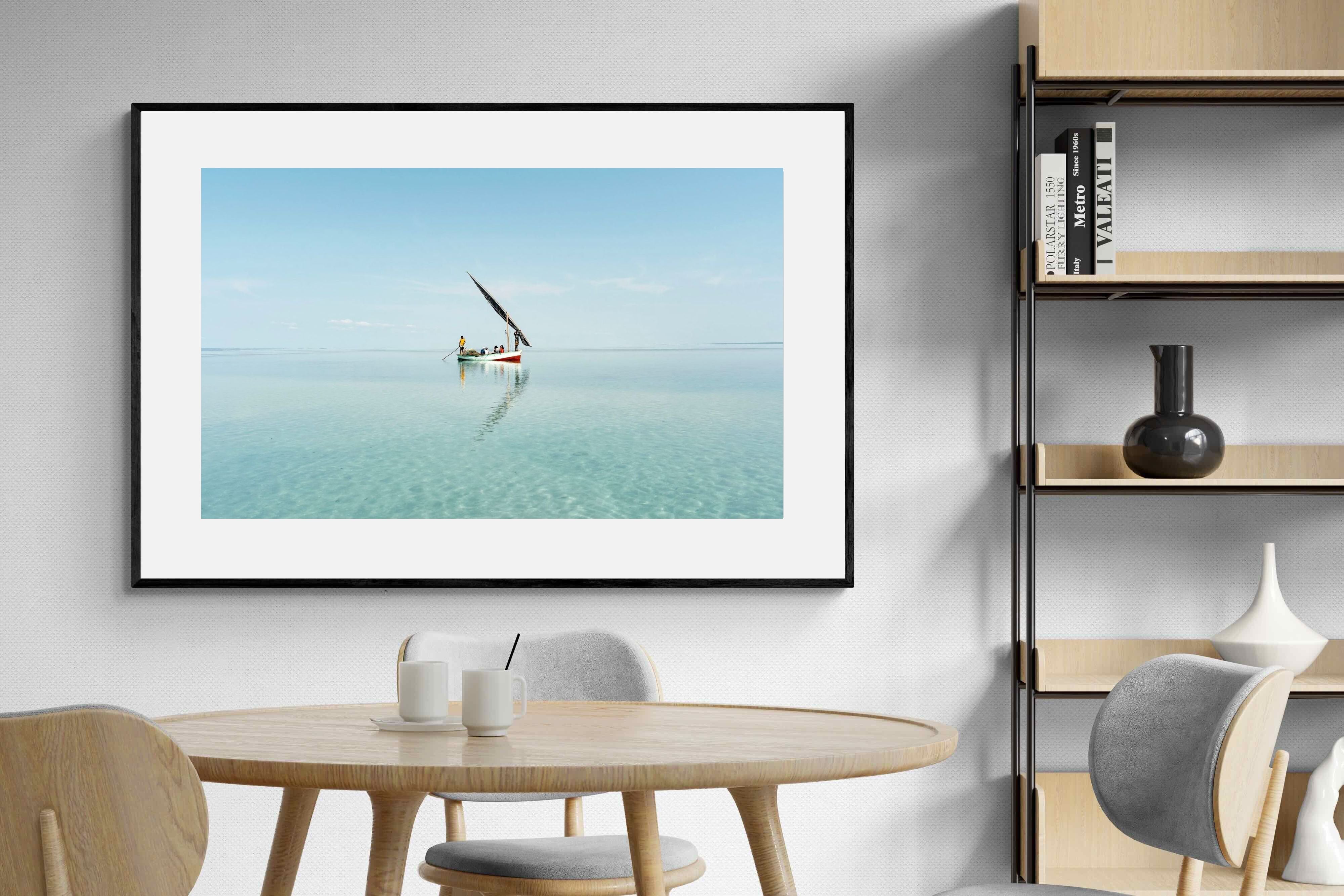 Pixalot Shallow Sail