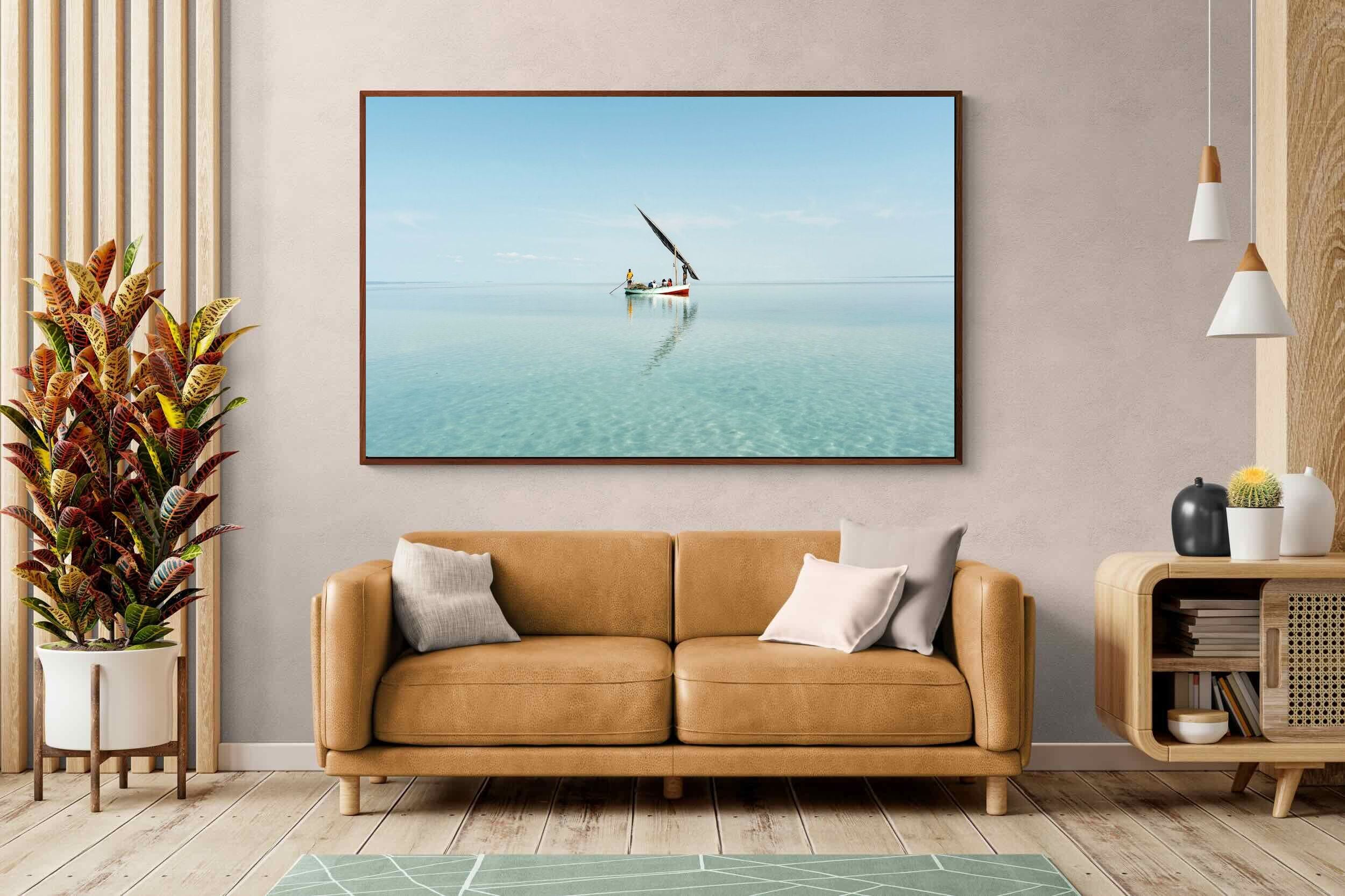 Pixalot Shallow Sail