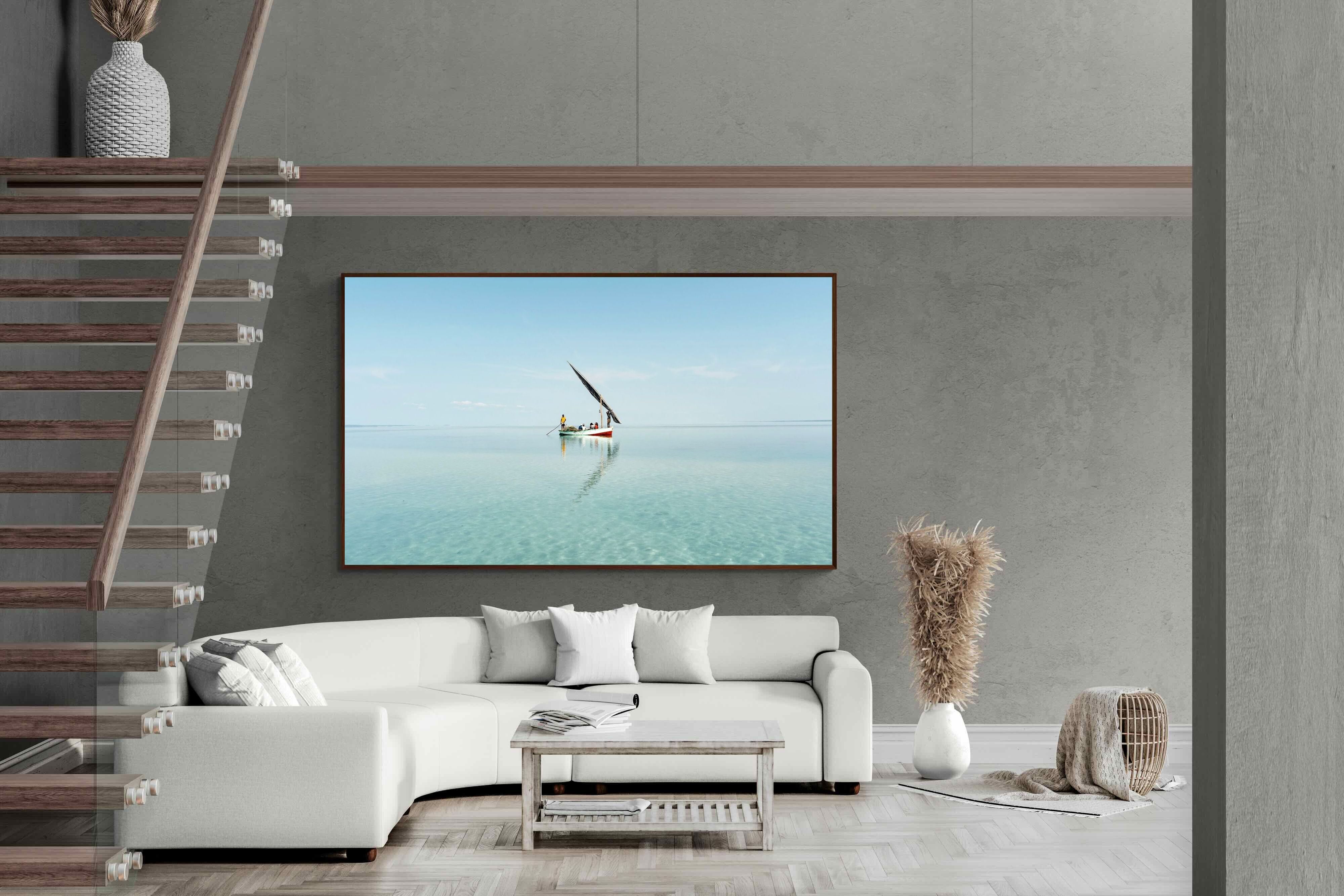 Pixalot Shallow Sail