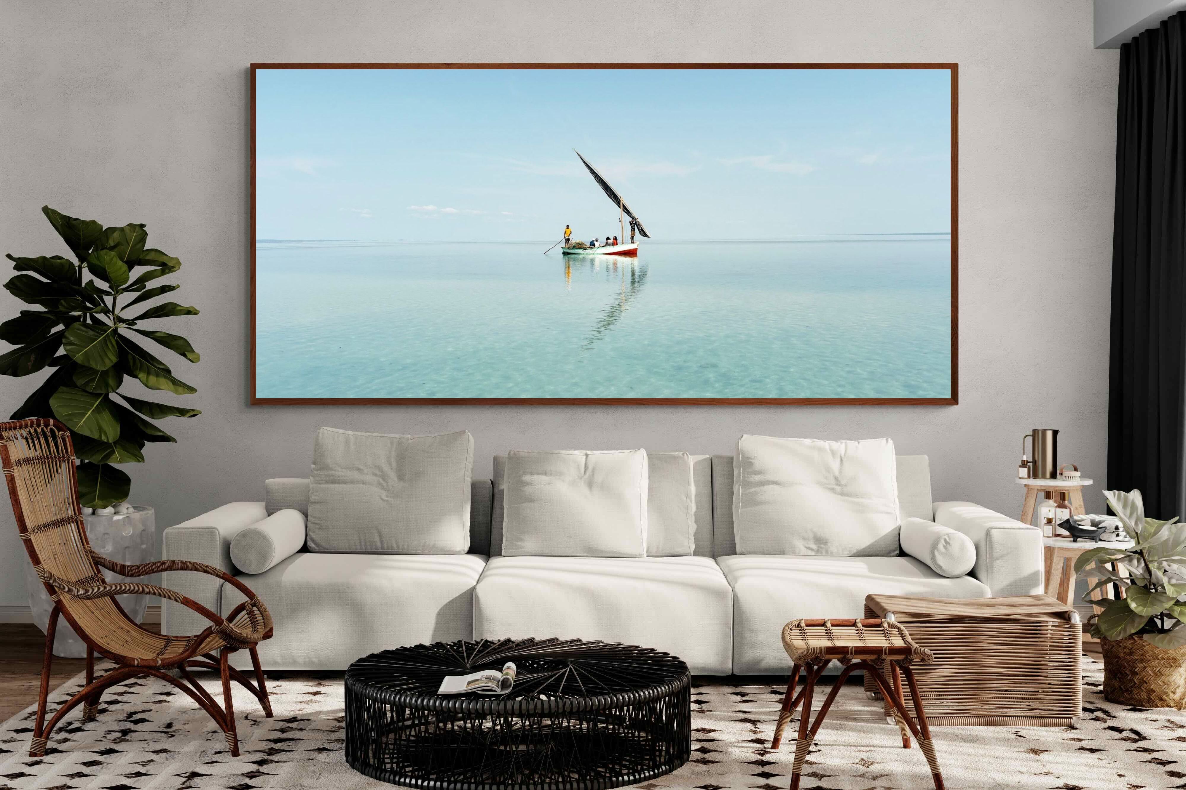 Pixalot Shallow Sail