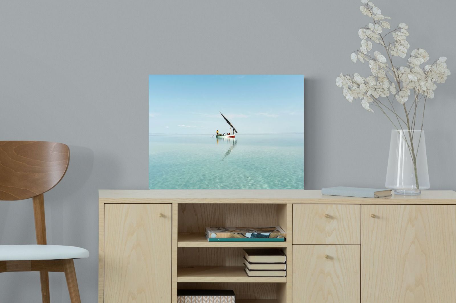 Pixalot Shallow Sail