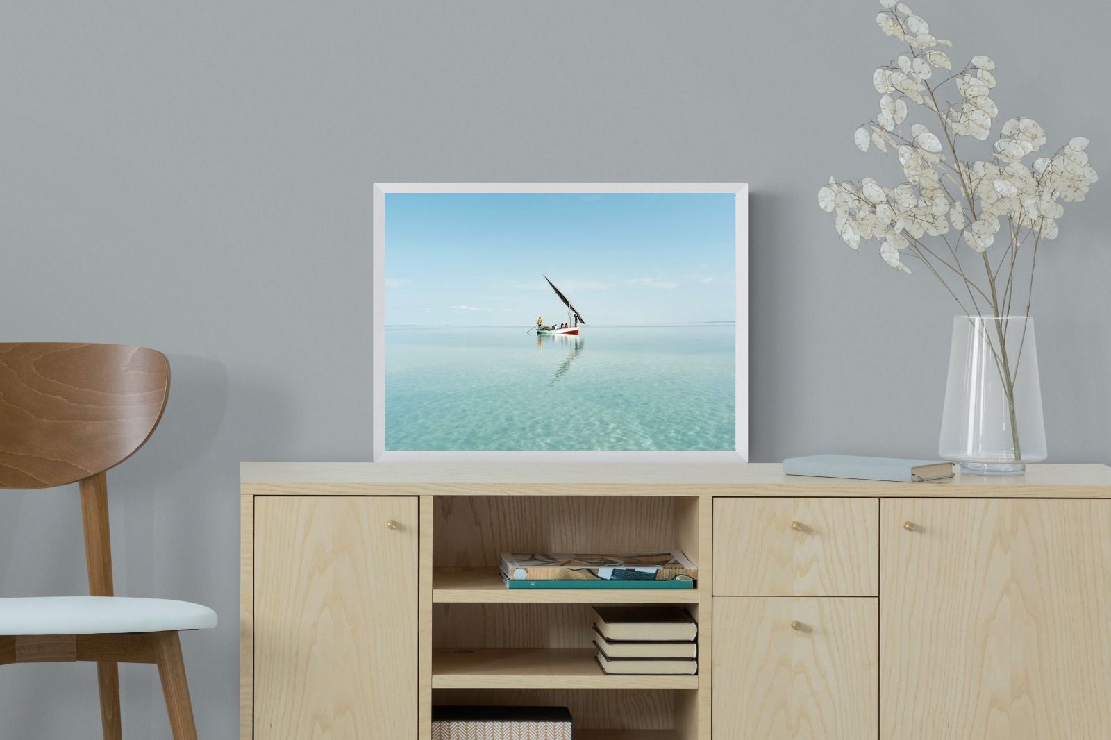 Pixalot Shallow Sail