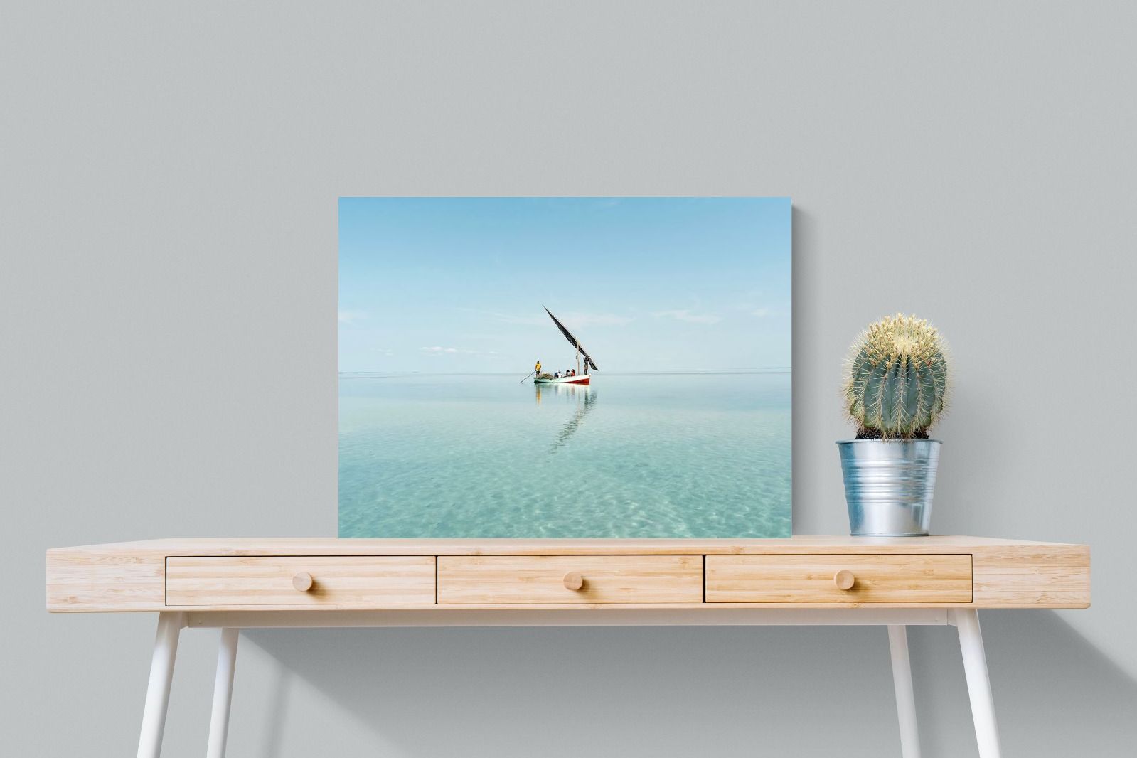 Pixalot Shallow Sail