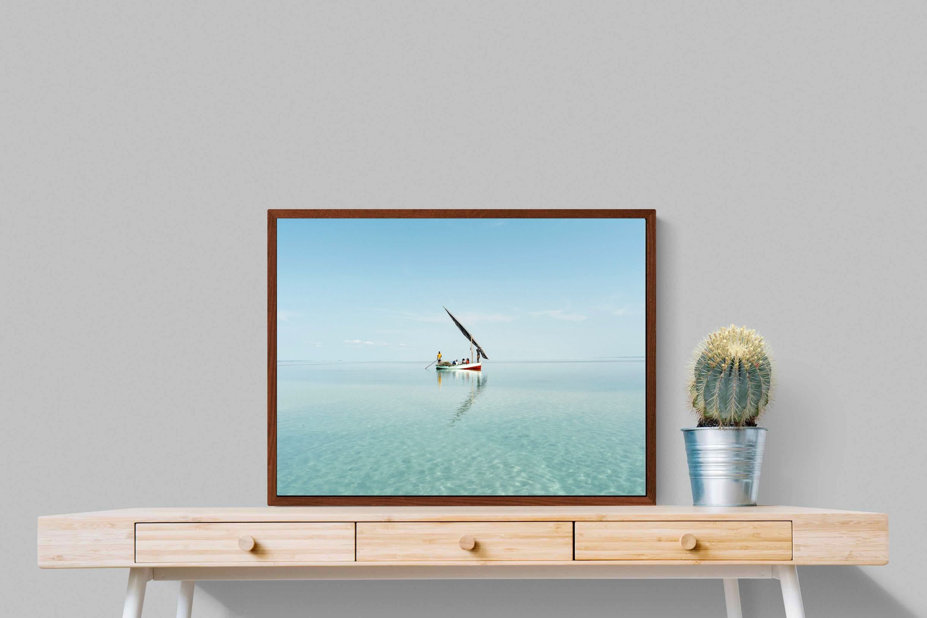 Pixalot Shallow Sail