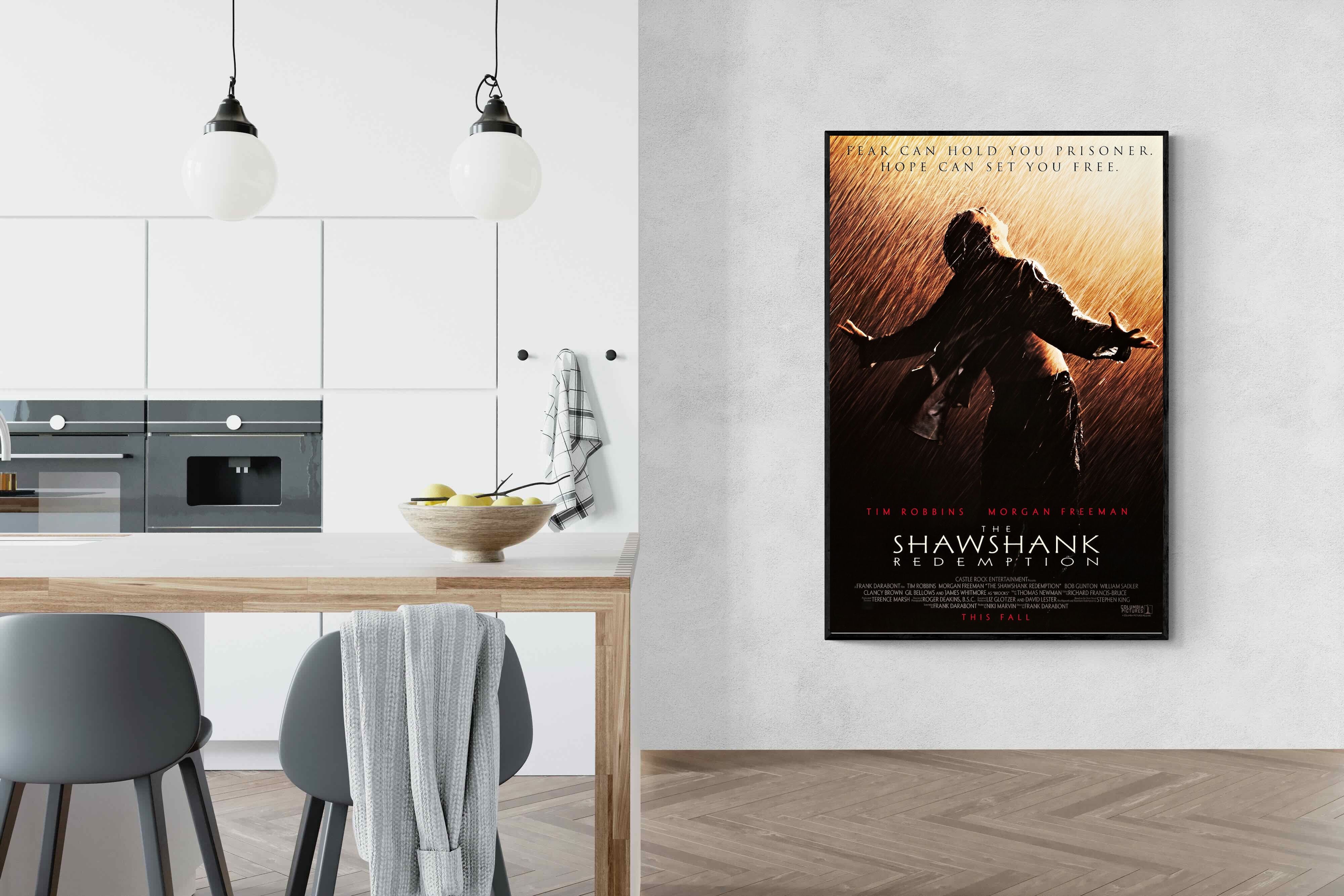 Pixalot Shawshank Redemption