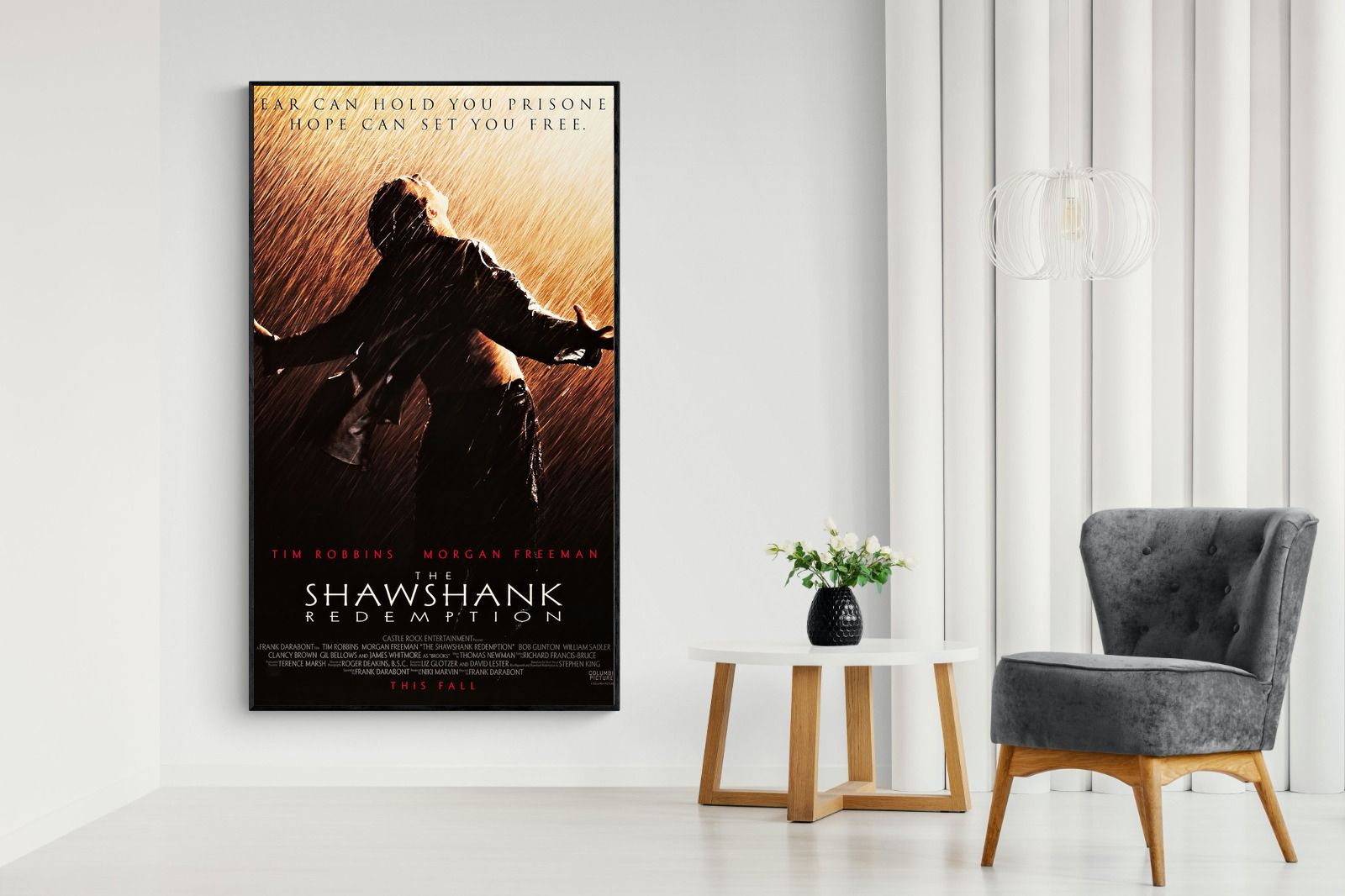 Pixalot Shawshank Redemption