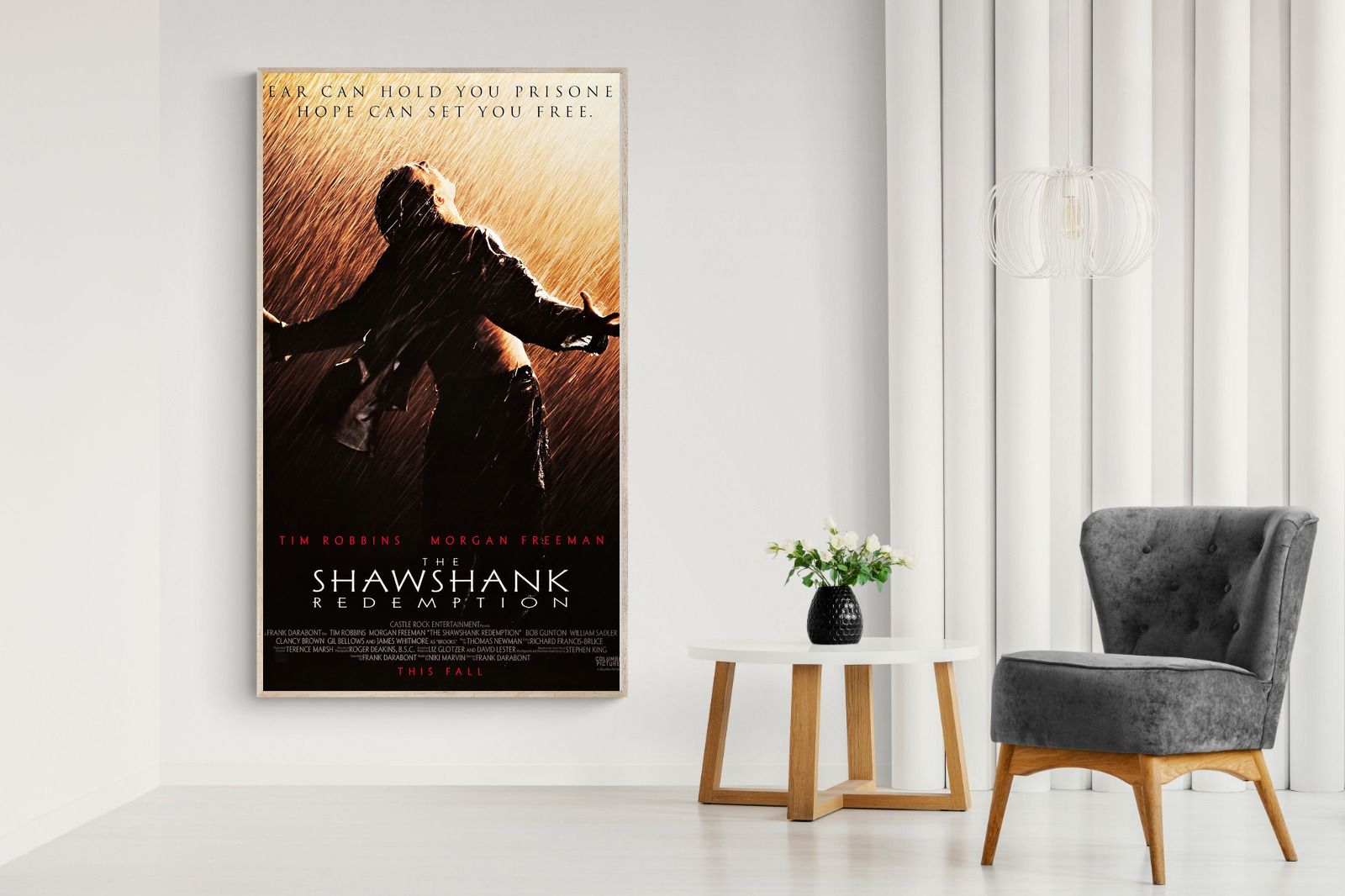 Pixalot Shawshank Redemption