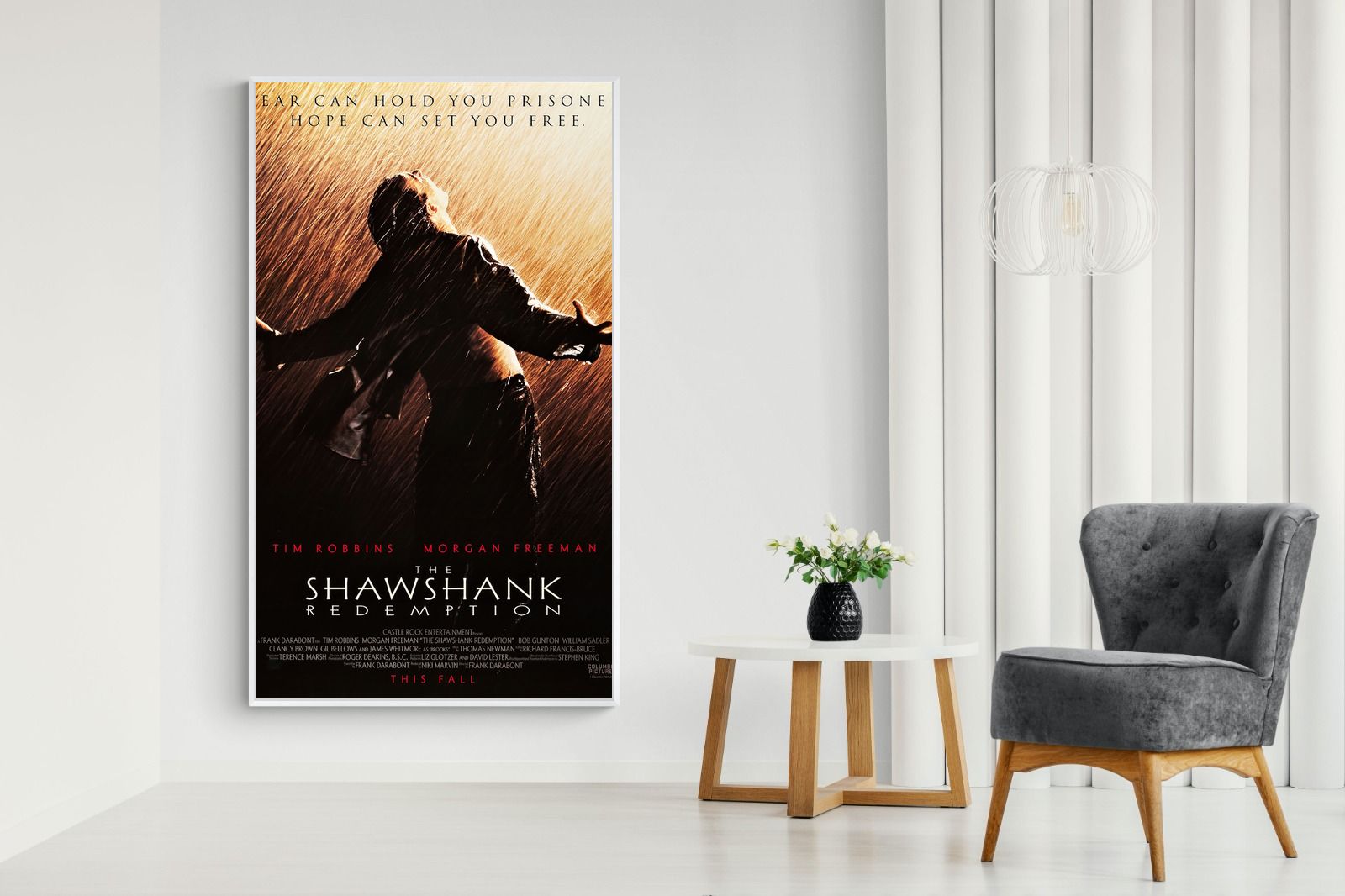 Pixalot Shawshank Redemption