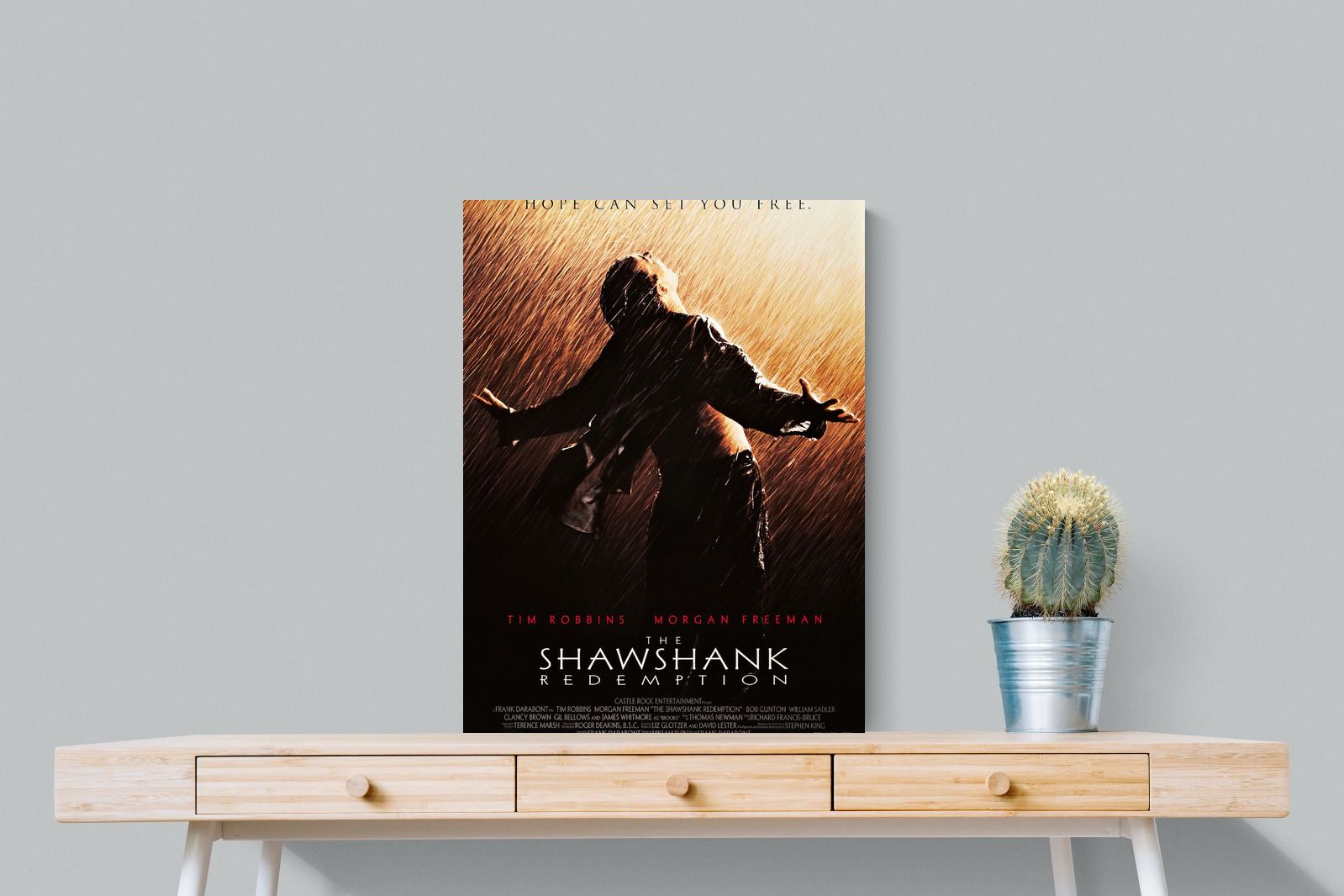 Pixalot Shawshank Redemption