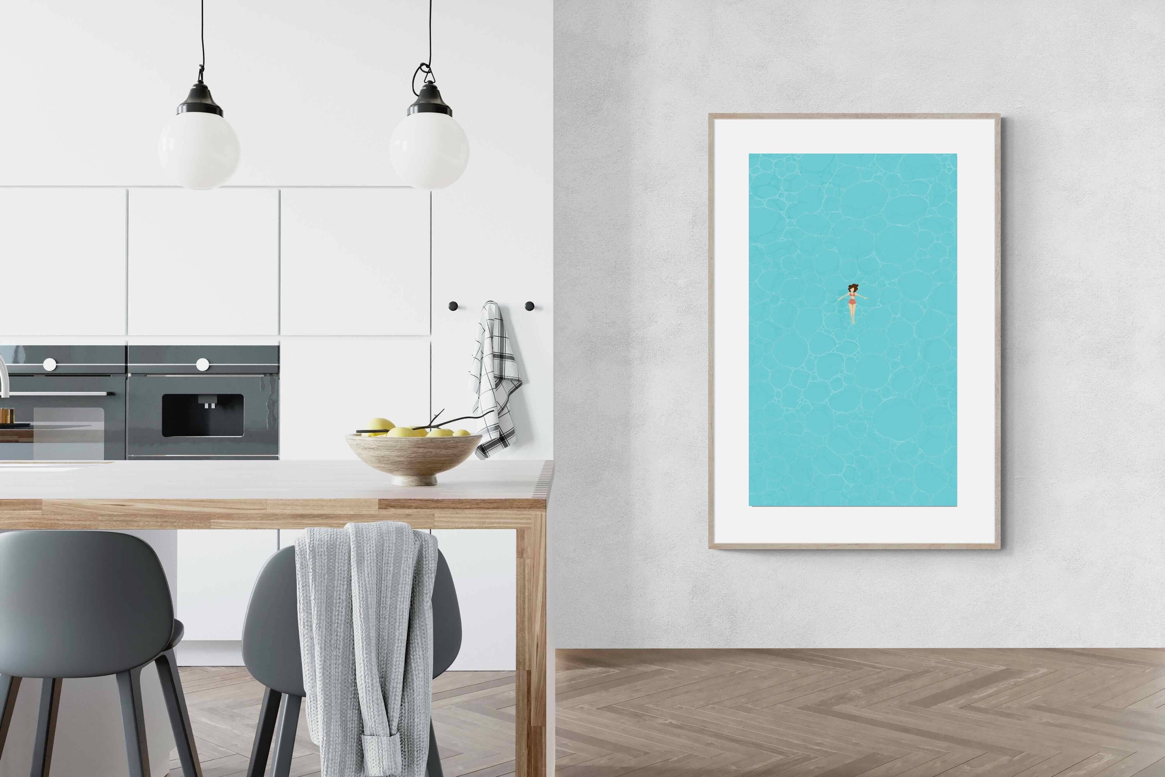 Pixalot ® She Floats