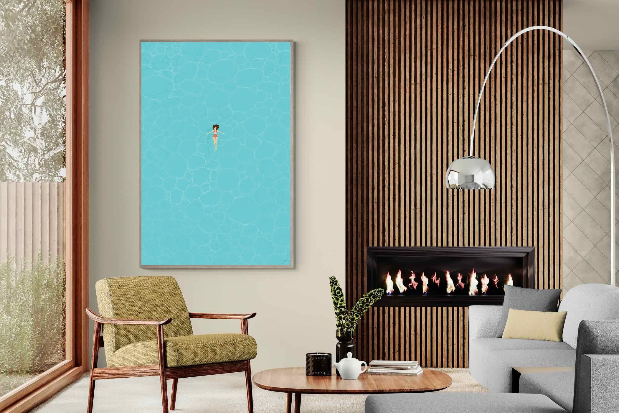 Pixalot ® She Floats