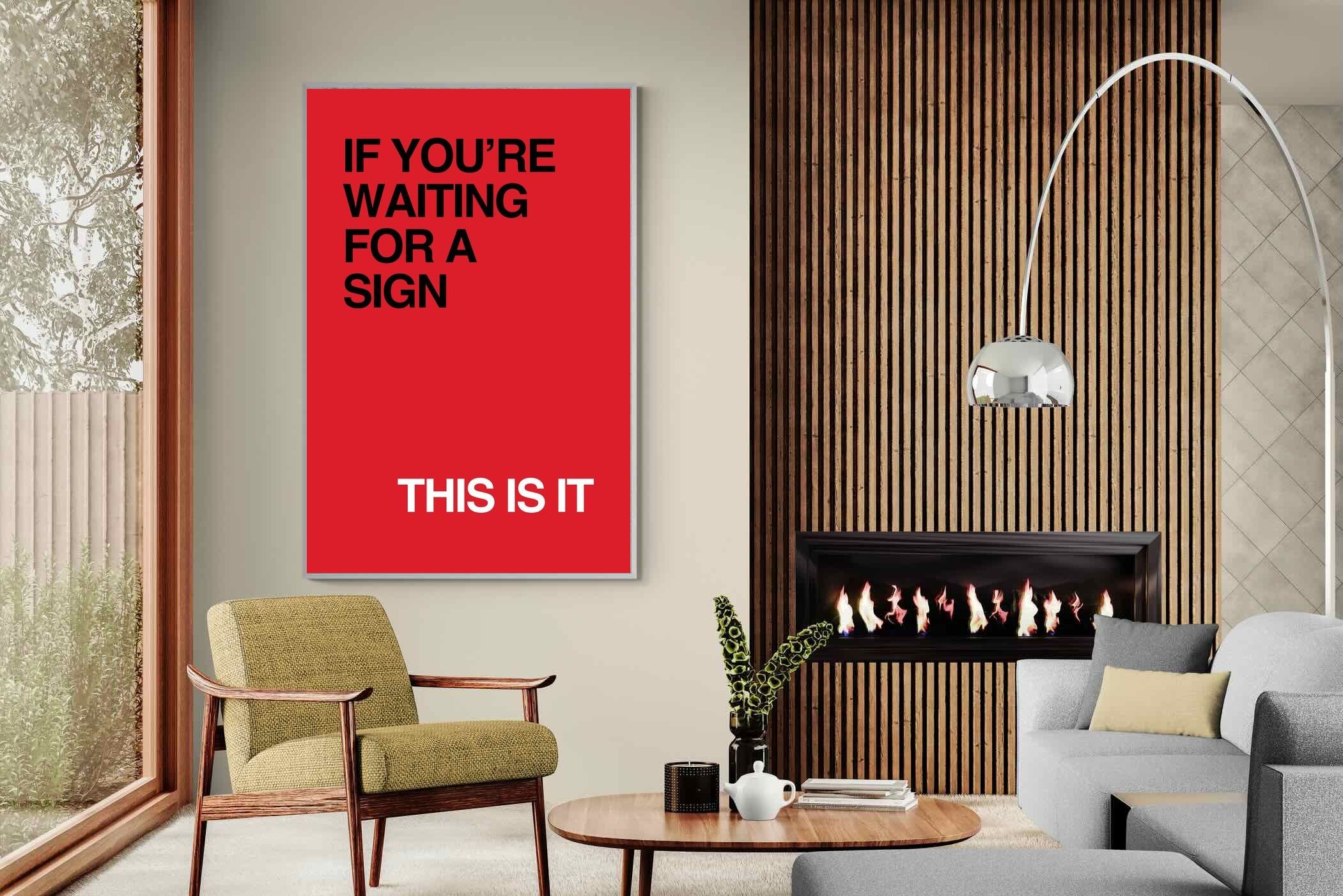 Pixalot Sign