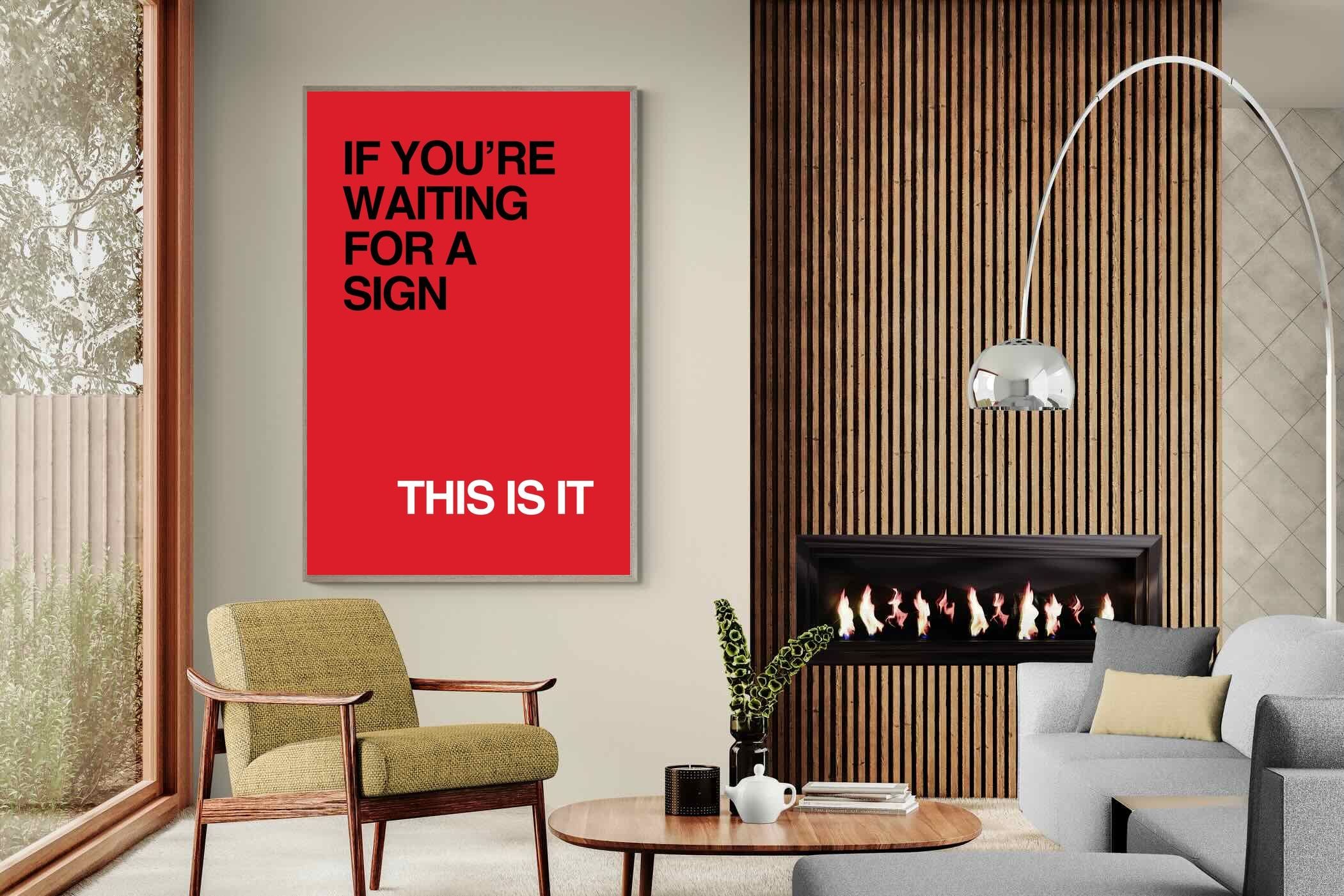 Pixalot Sign