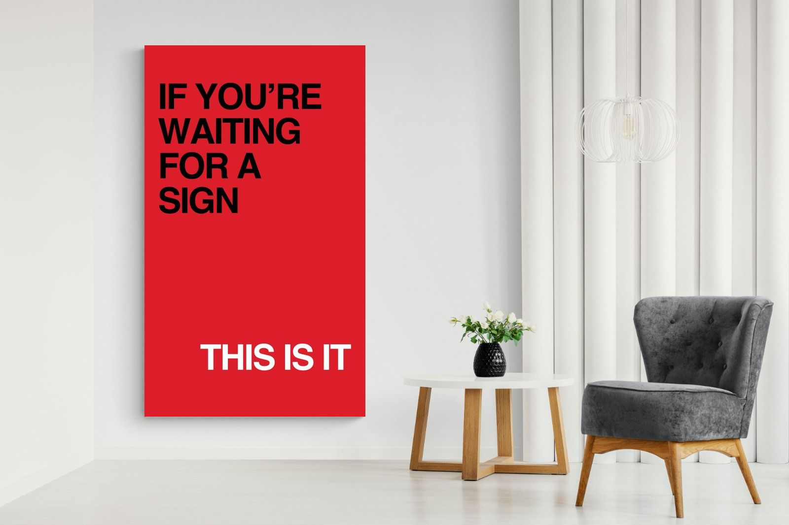 Pixalot Sign