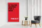 Pixalot Sign