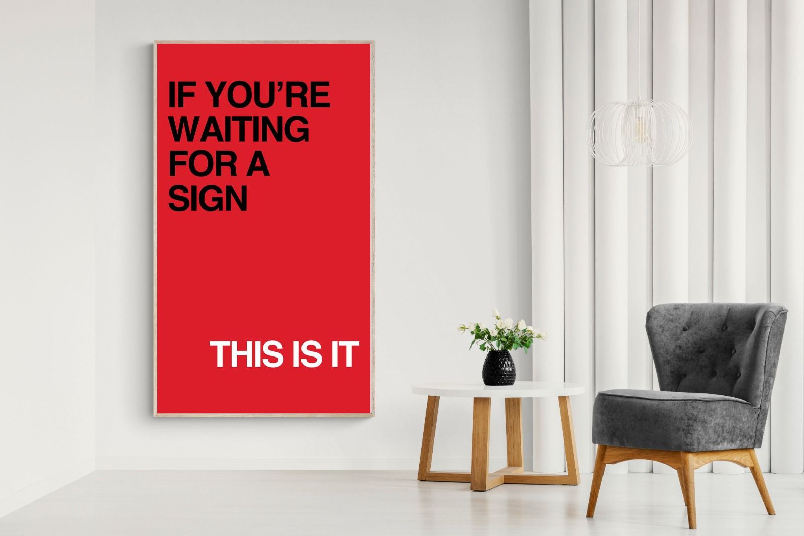 Pixalot Sign