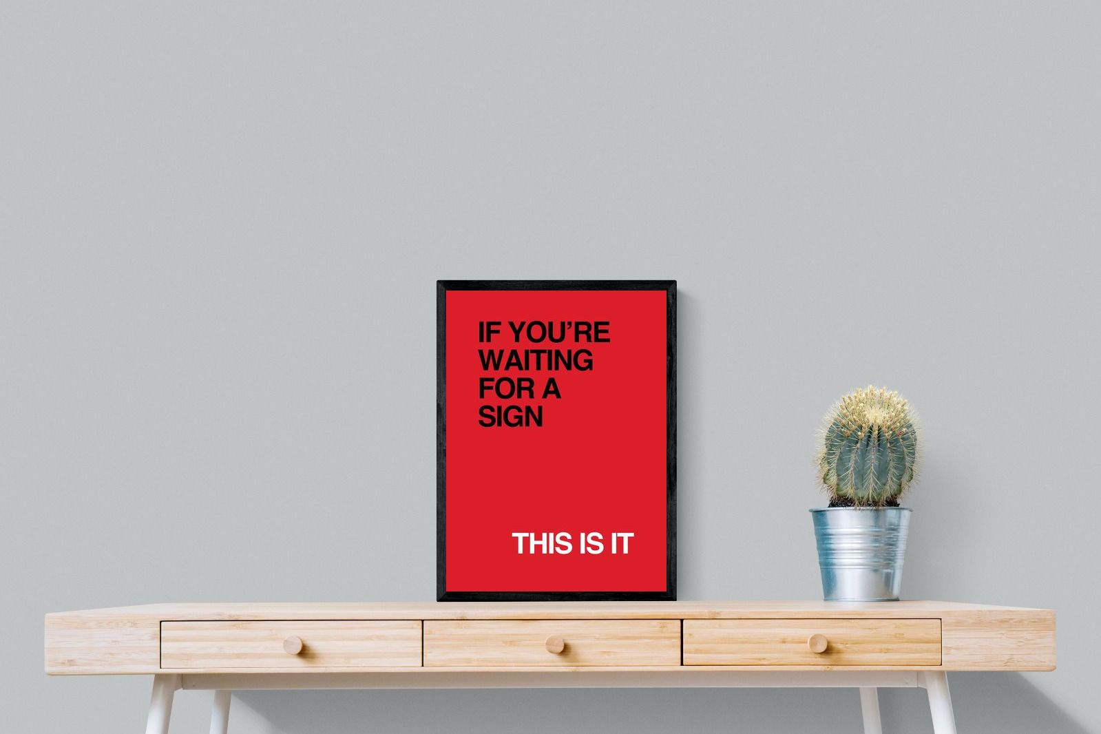 Pixalot Sign
