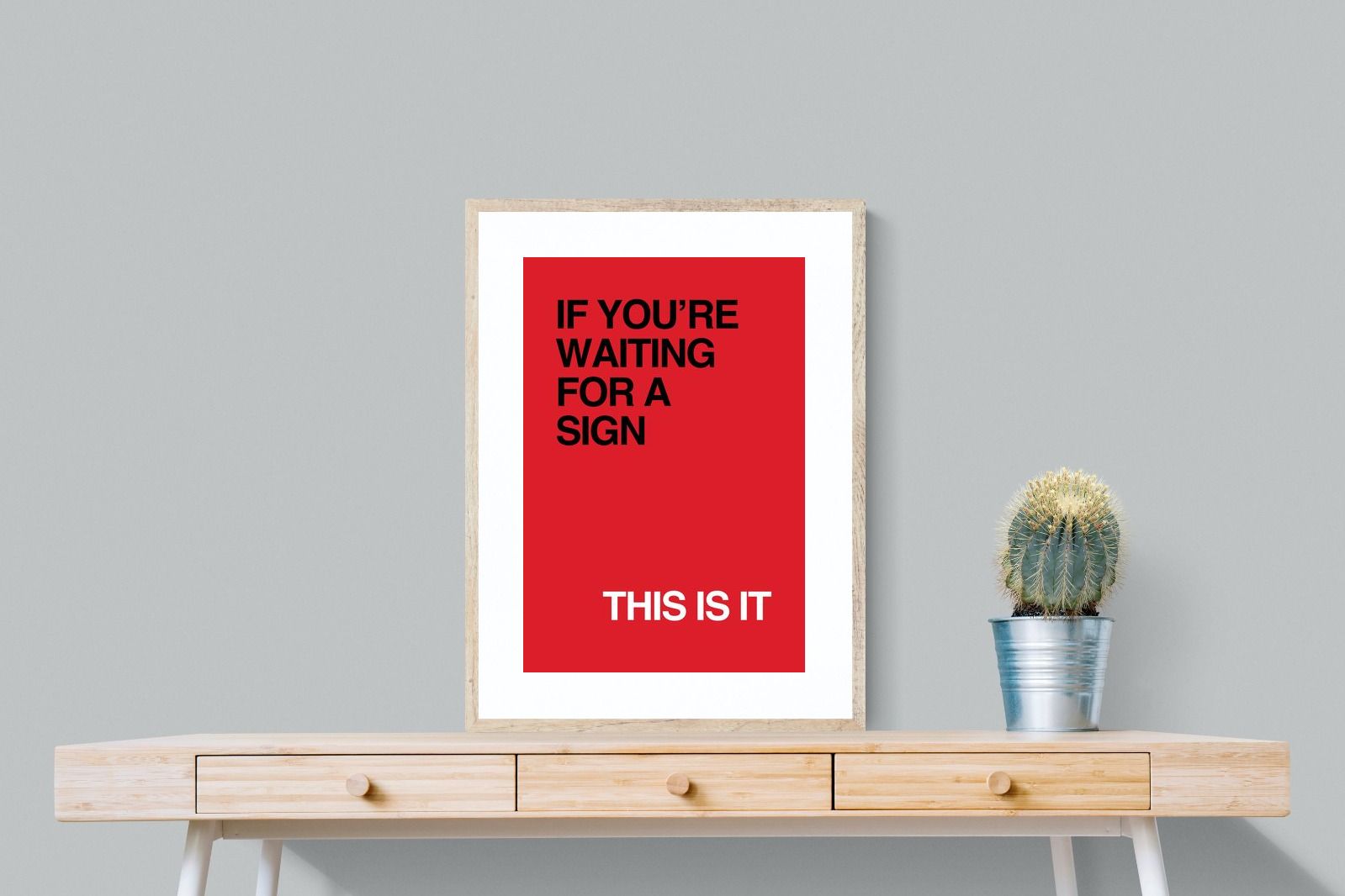 Pixalot Sign