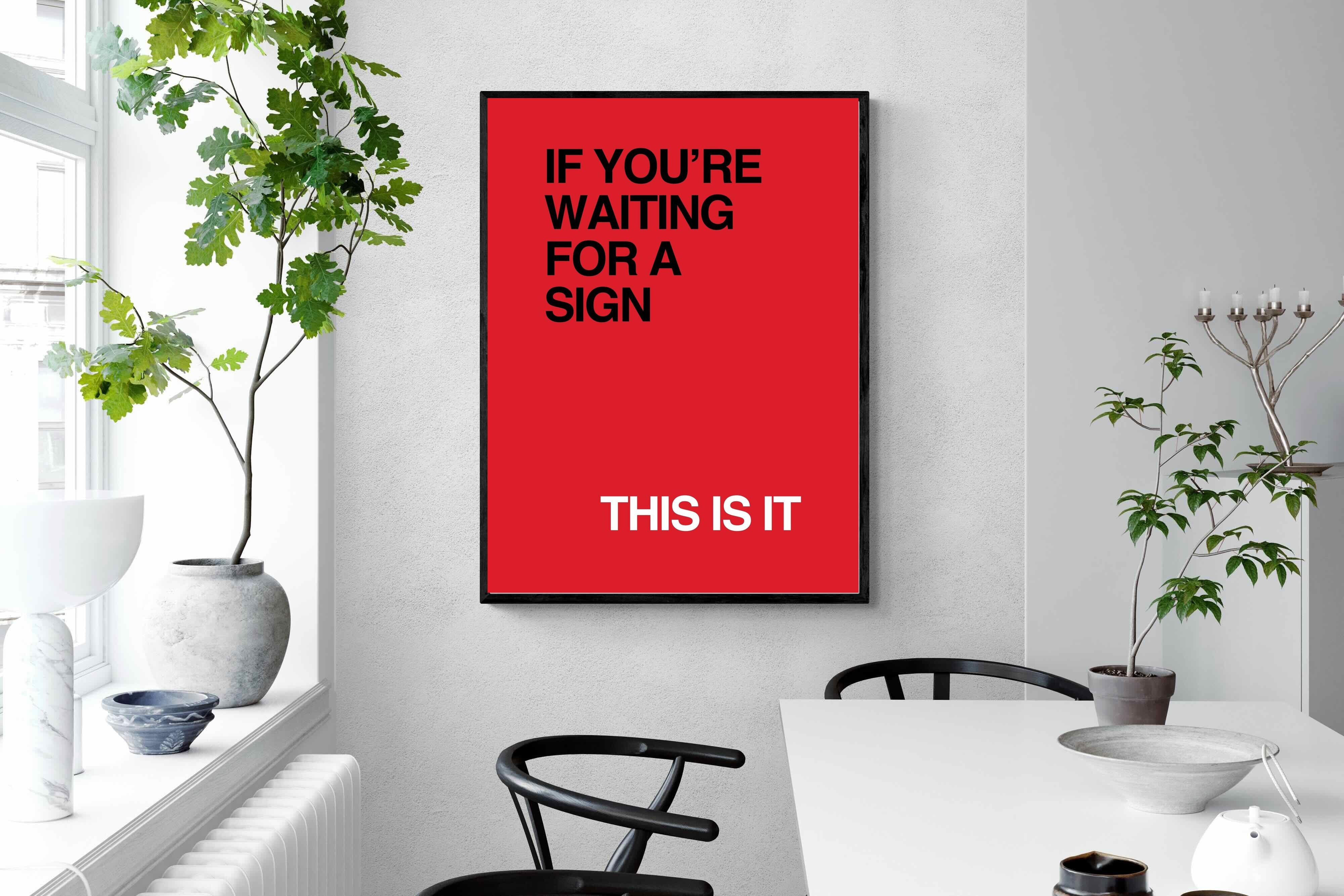 Pixalot Sign