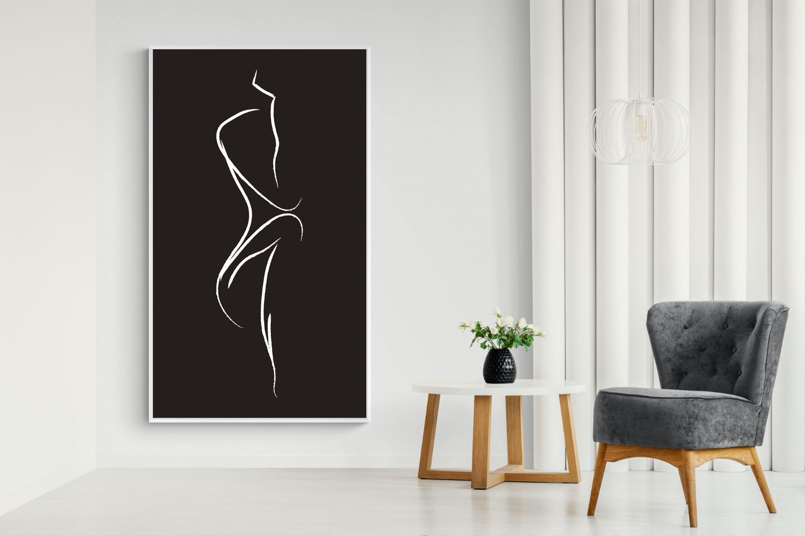 Pixalot Silhouette Study
