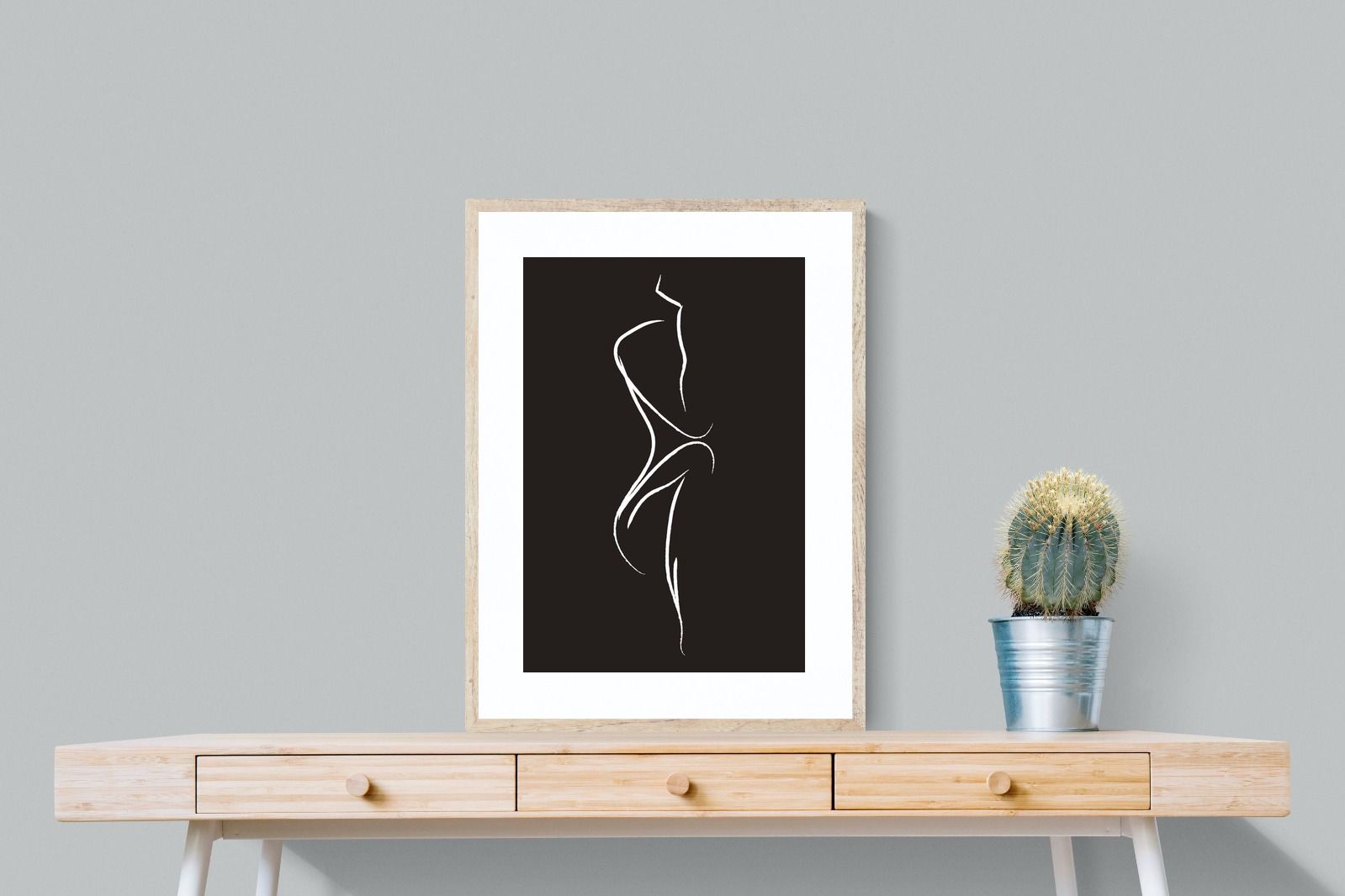 Pixalot Silhouette Study