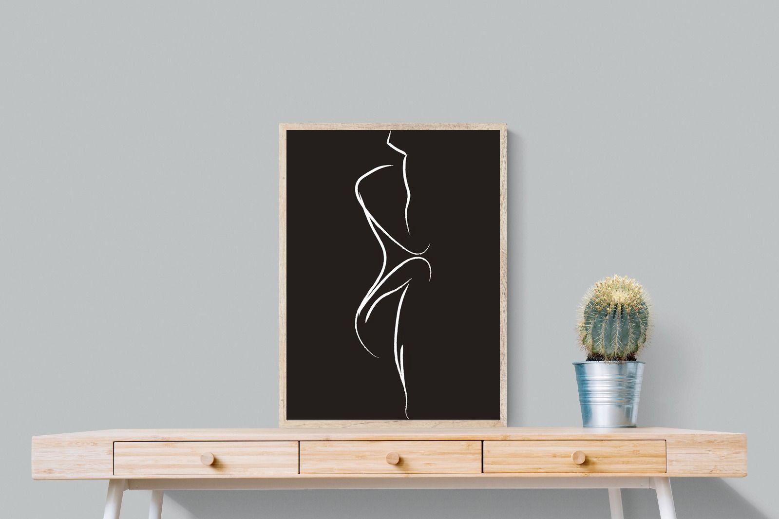 Pixalot Silhouette Study