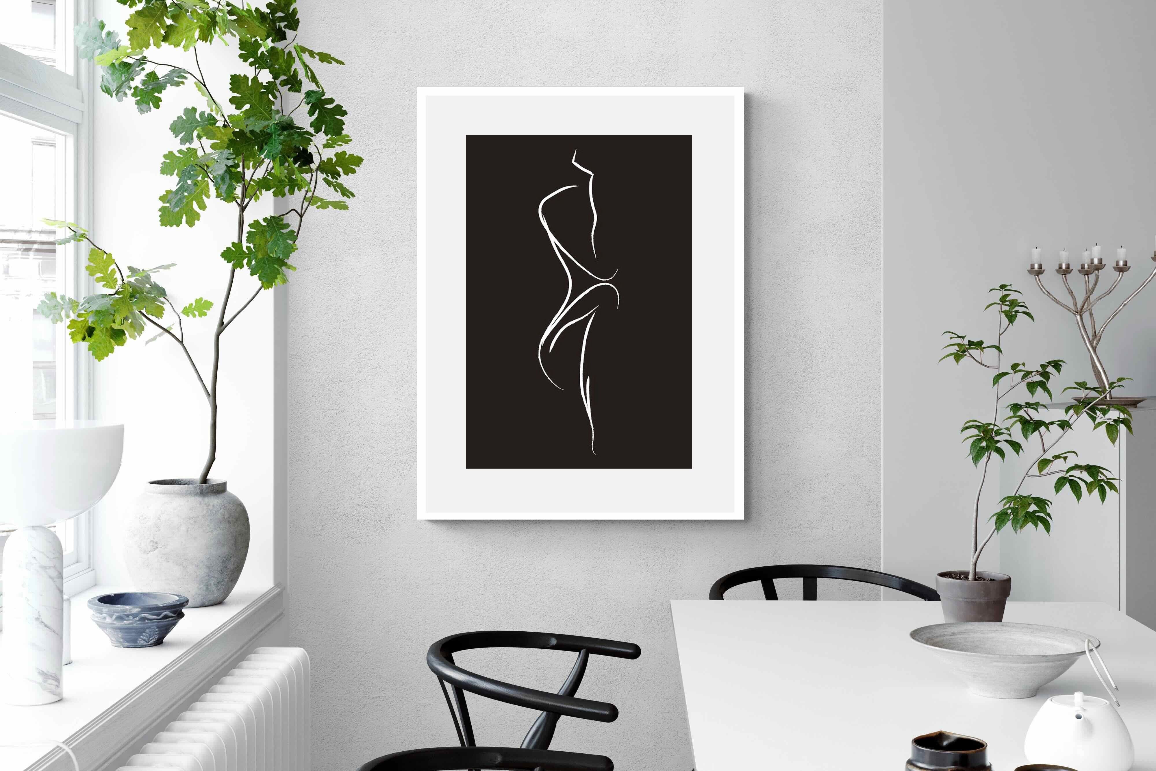 Pixalot Silhouette Study