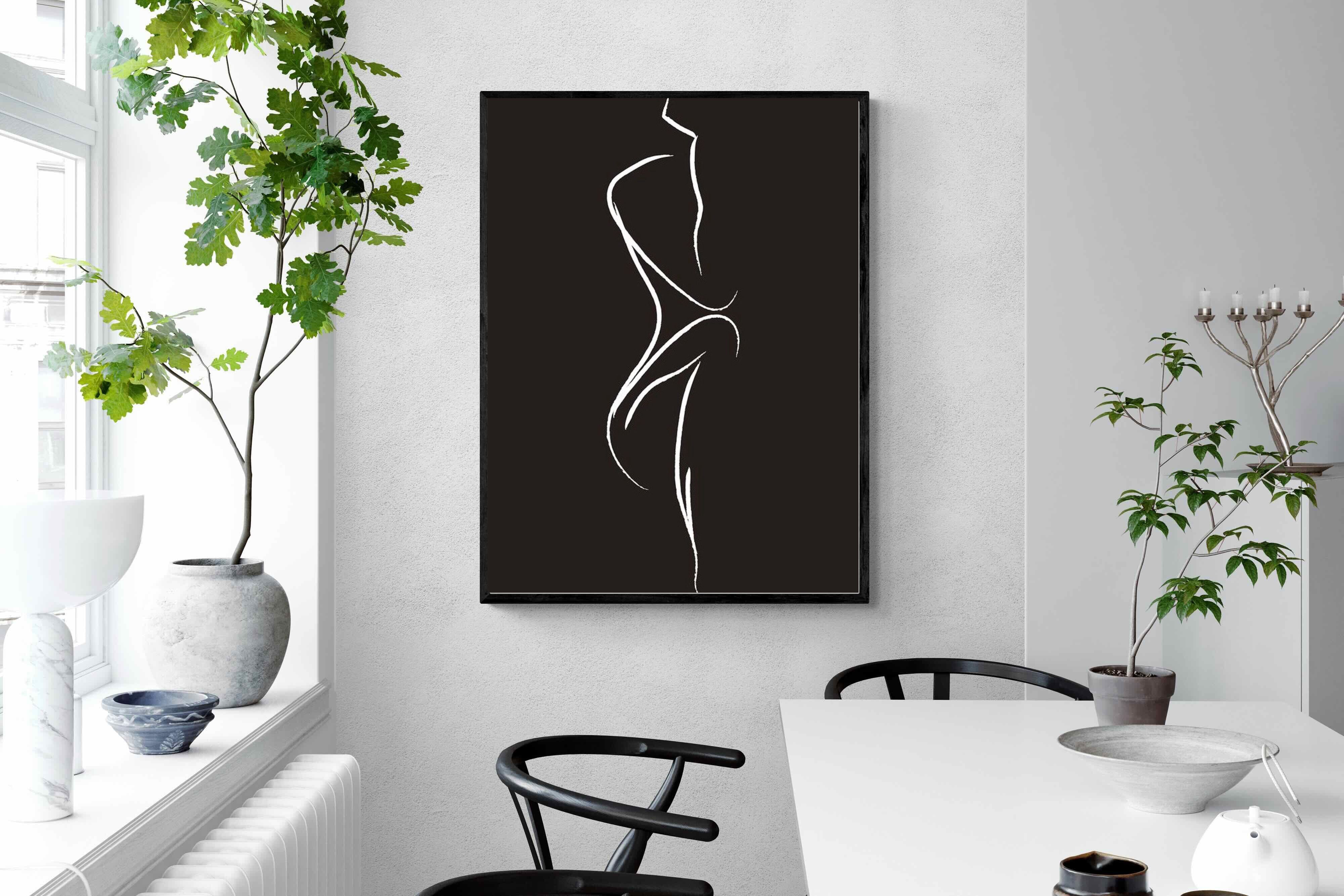 Pixalot Silhouette Study