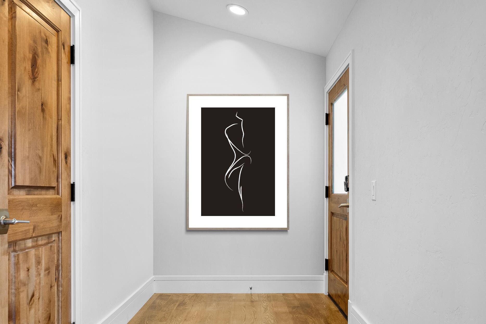 Pixalot Silhouette Study