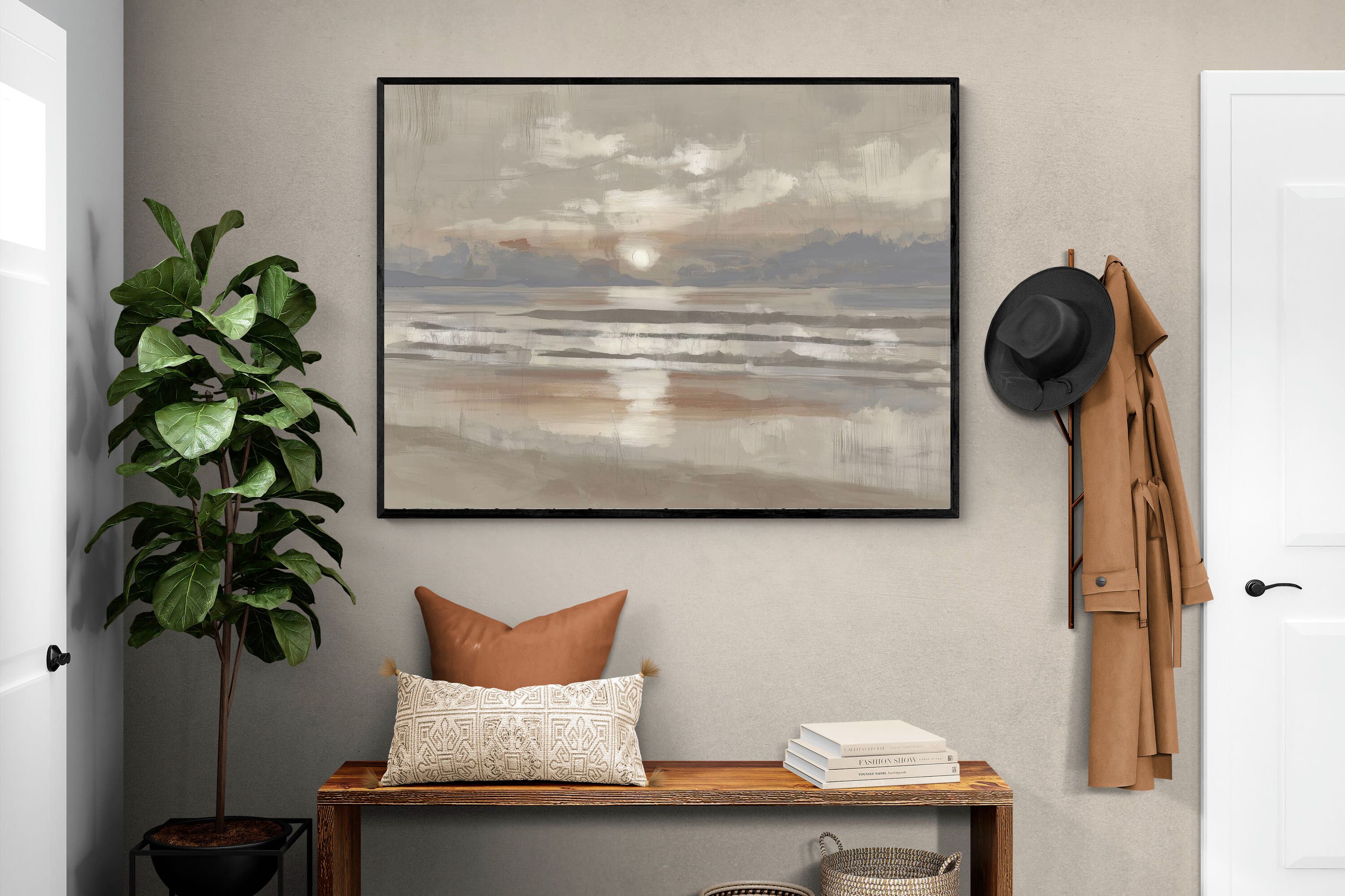 Pixalot ® Silver Moon Tide