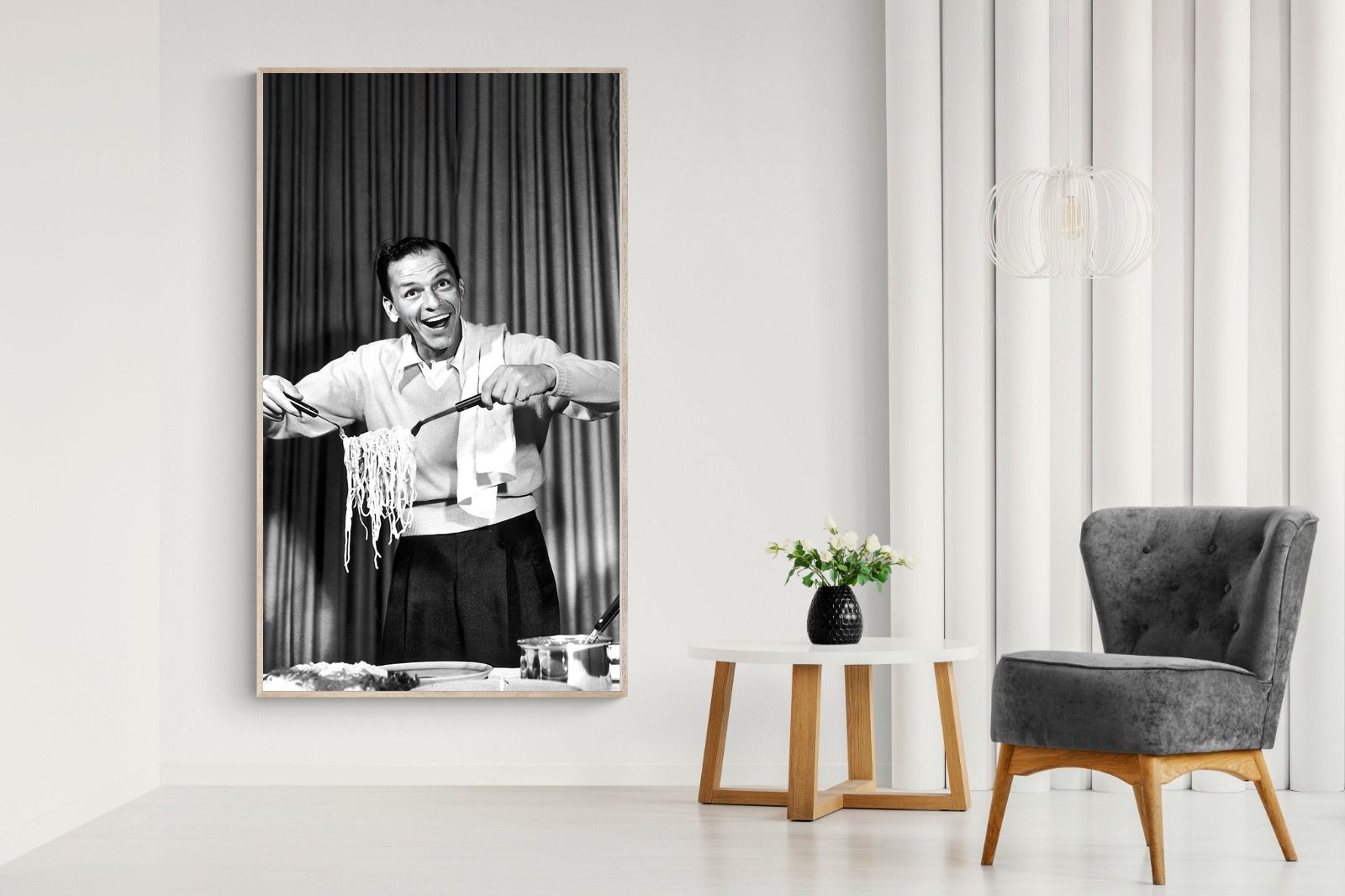 Pixalot Sinatra
