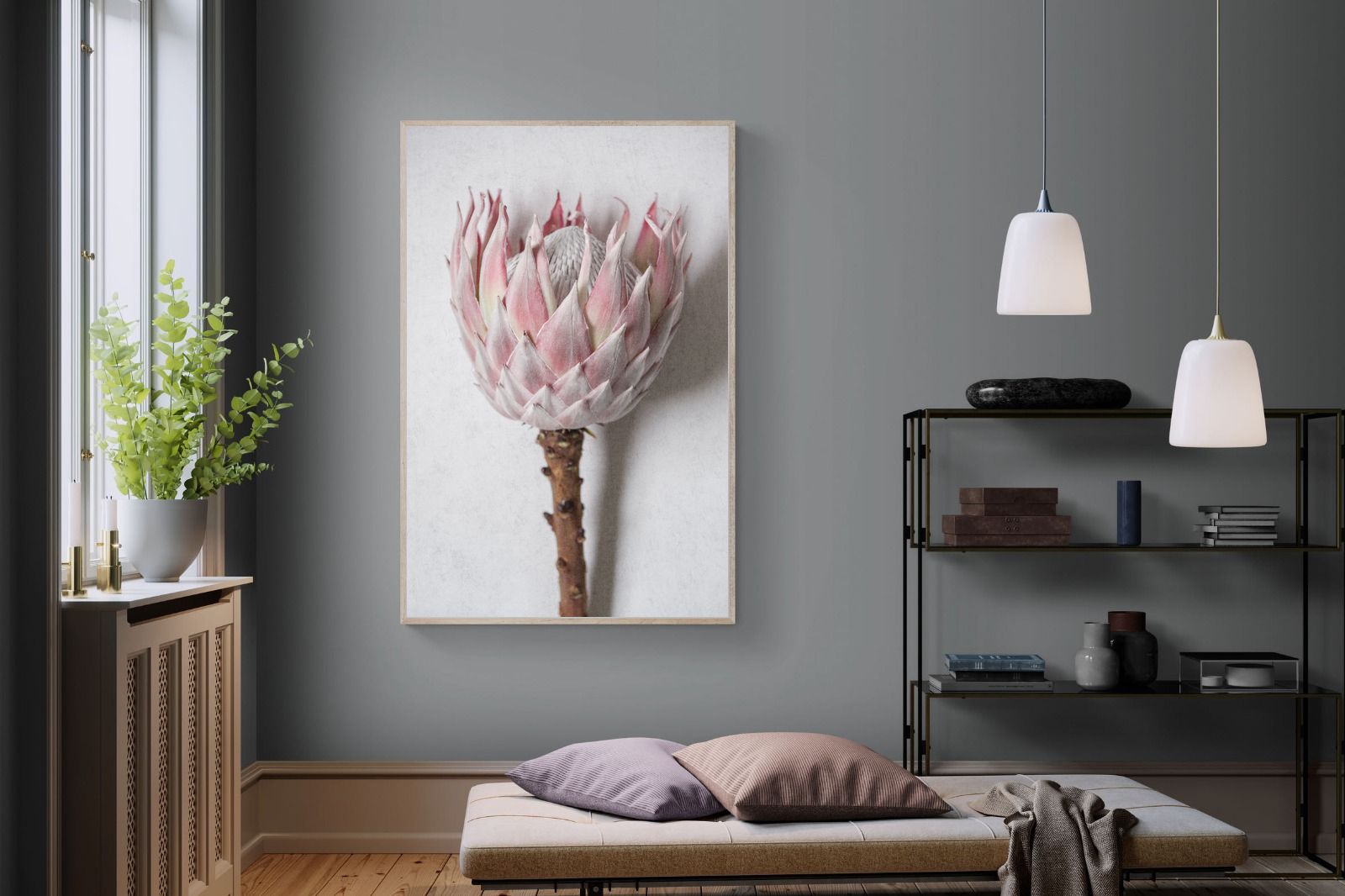 Pixalot Single Pink King Protea