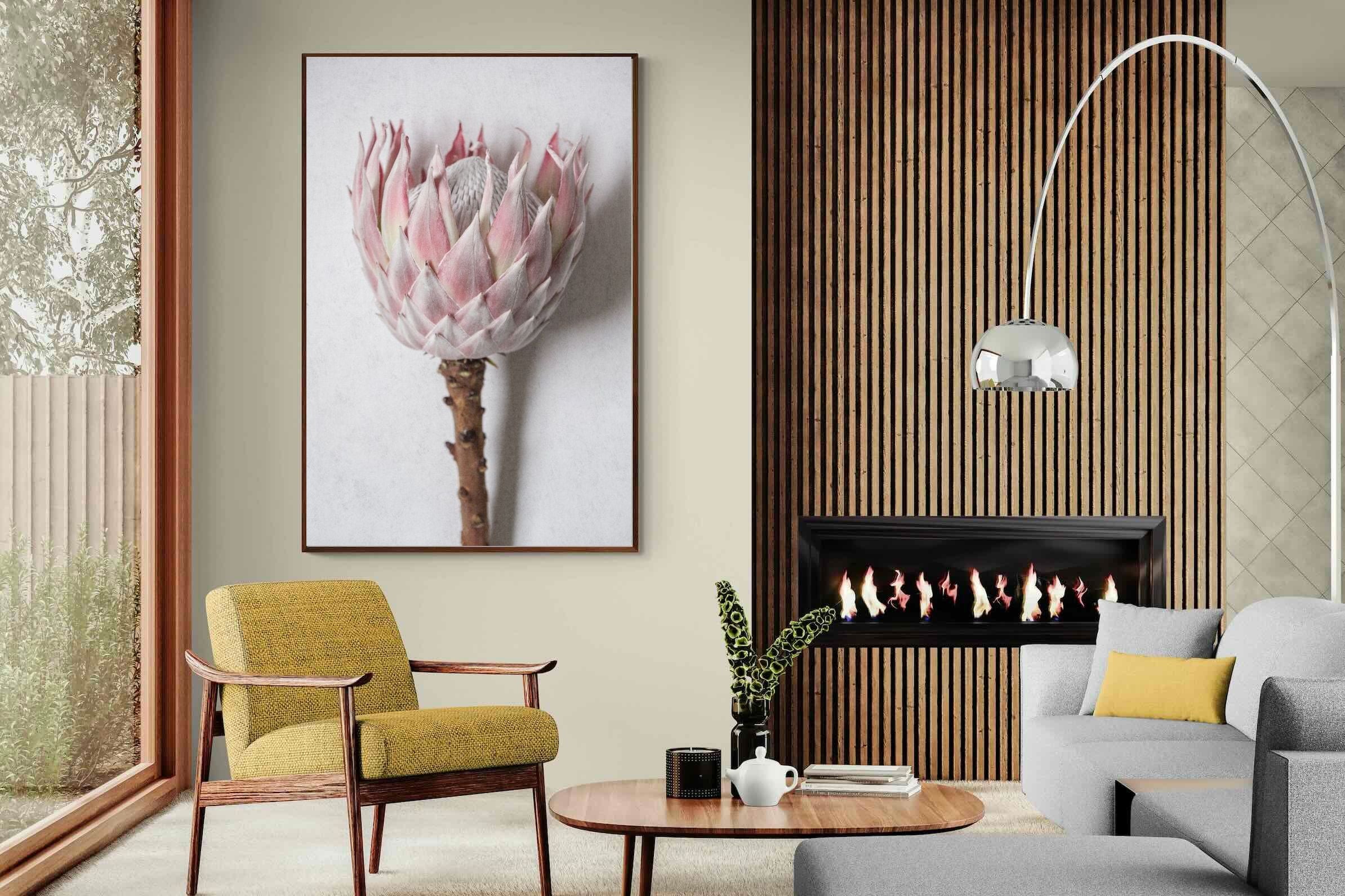 Pixalot Single Pink King Protea