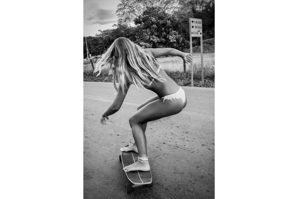 Skateboard Chic