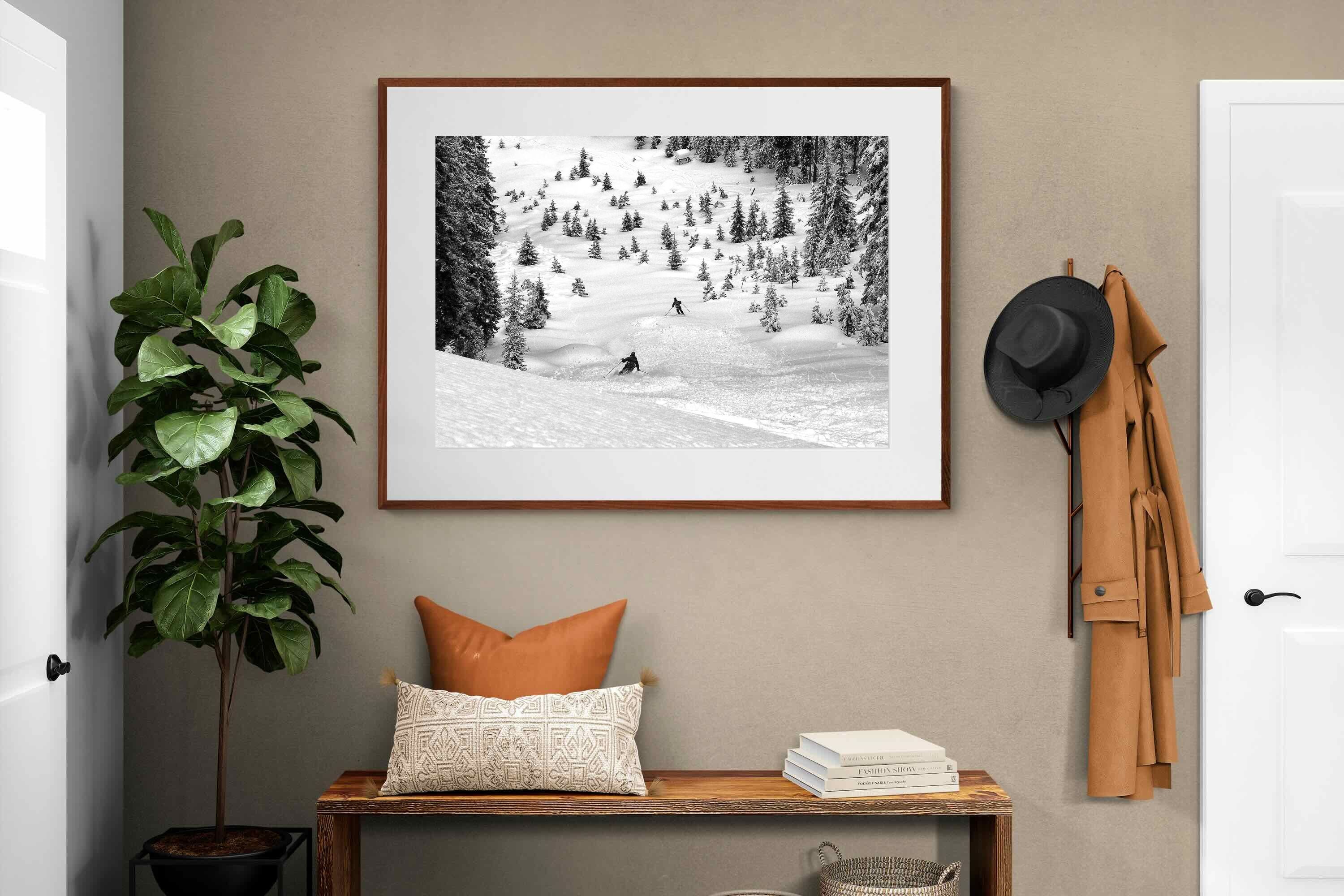 Pixalot ® Ski Slope