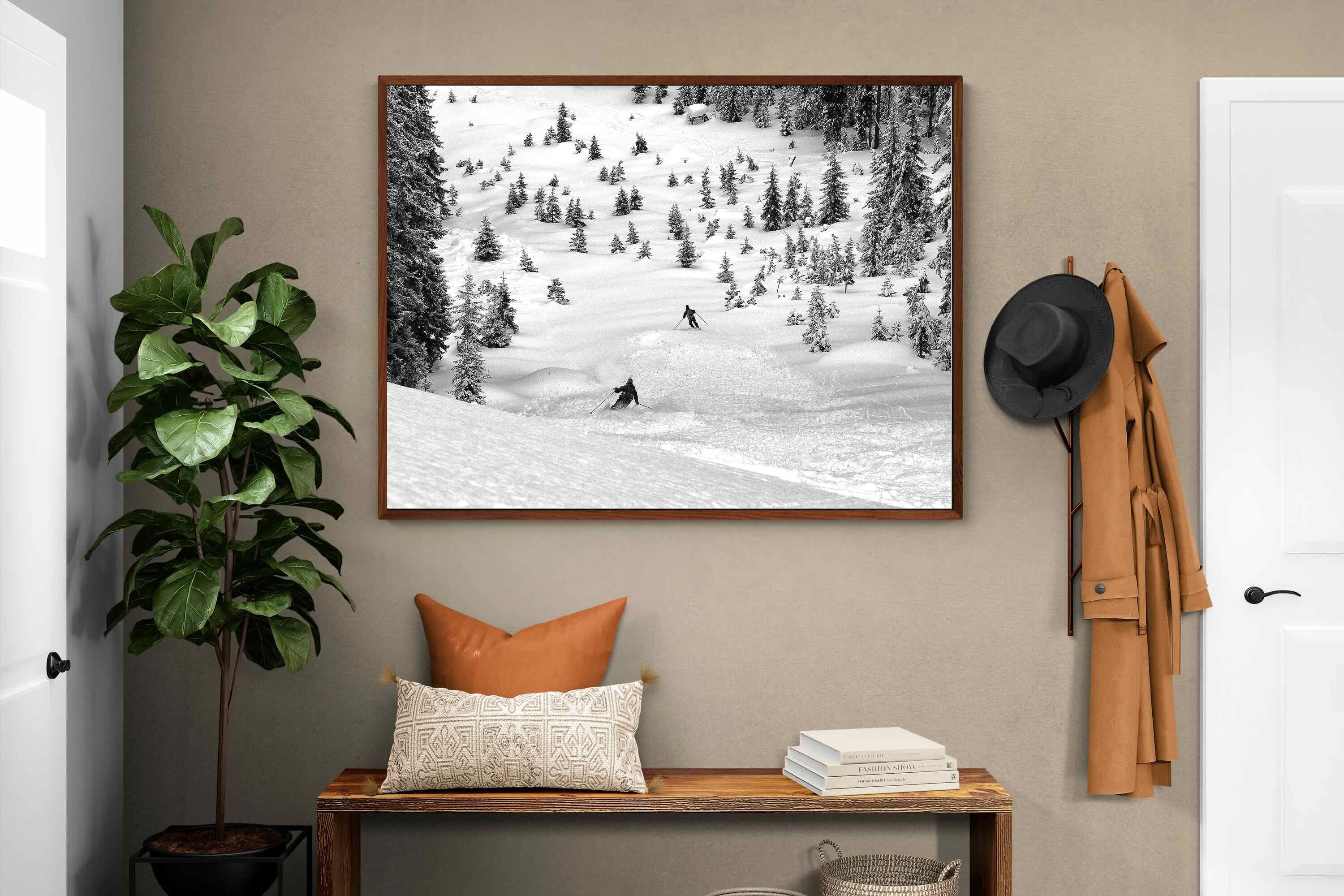 Pixalot ® Ski Slope