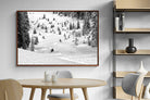 Pixalot ® Ski Slope