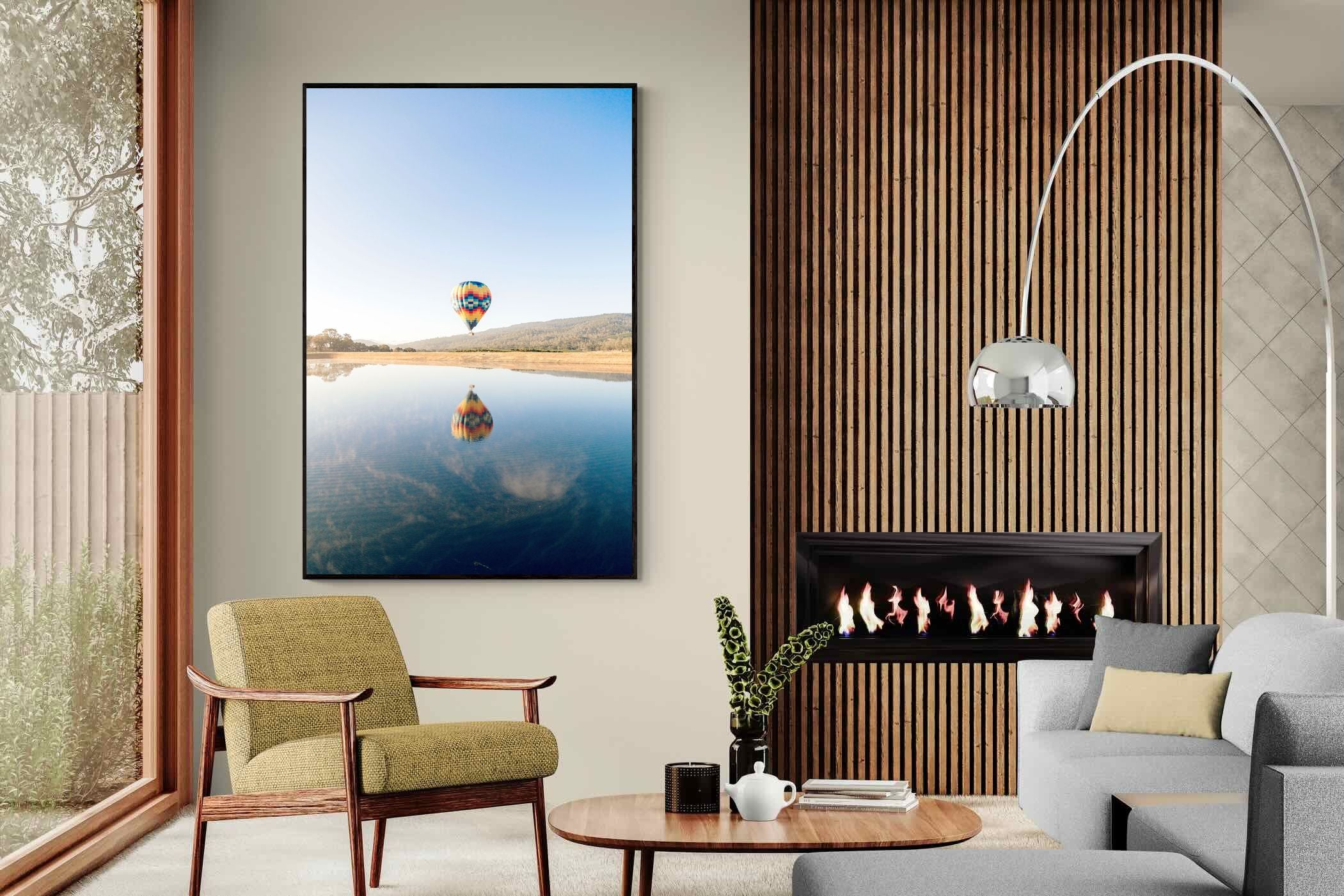 Pixalot Skyward Reflection