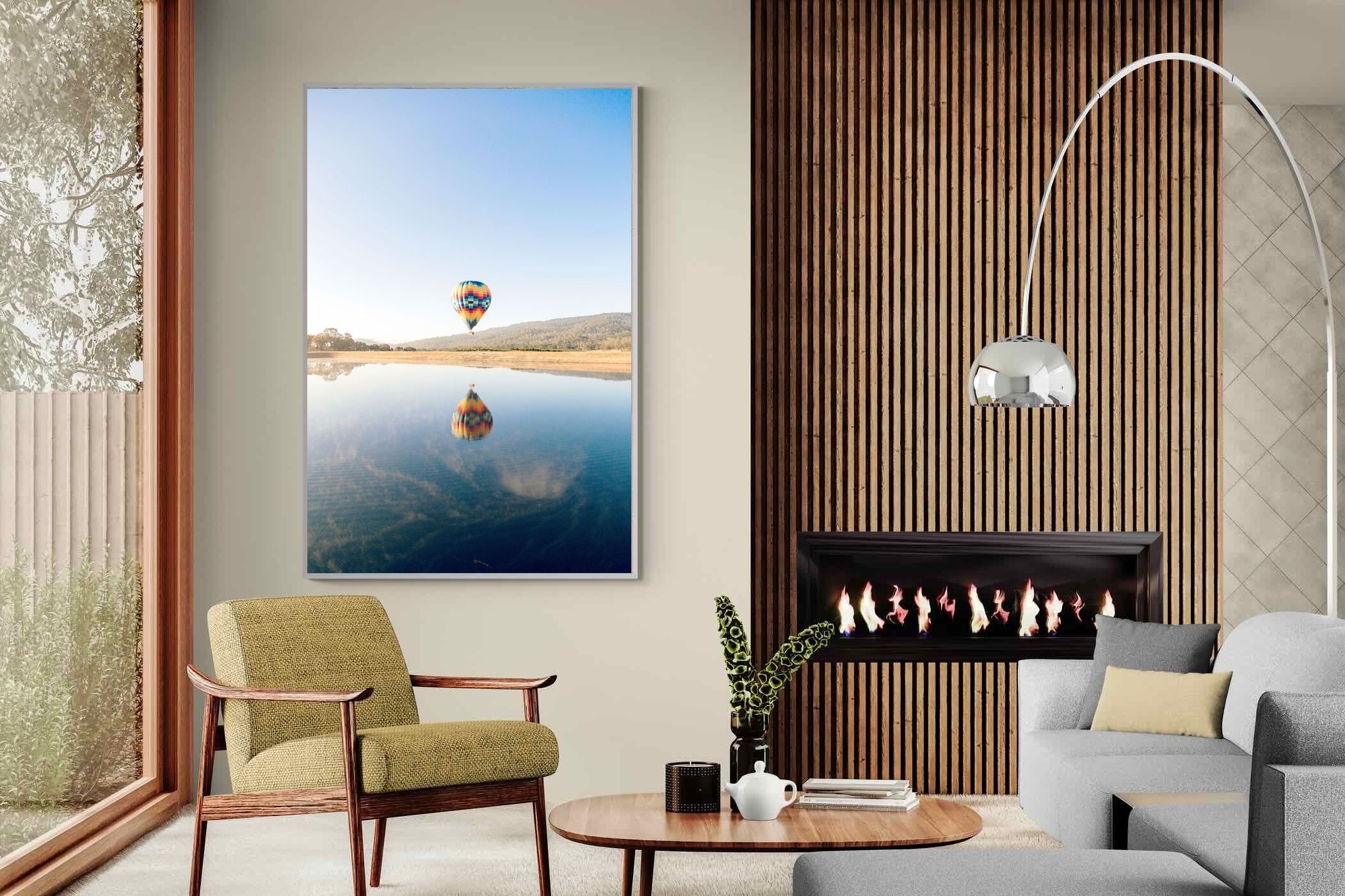 Pixalot Skyward Reflection