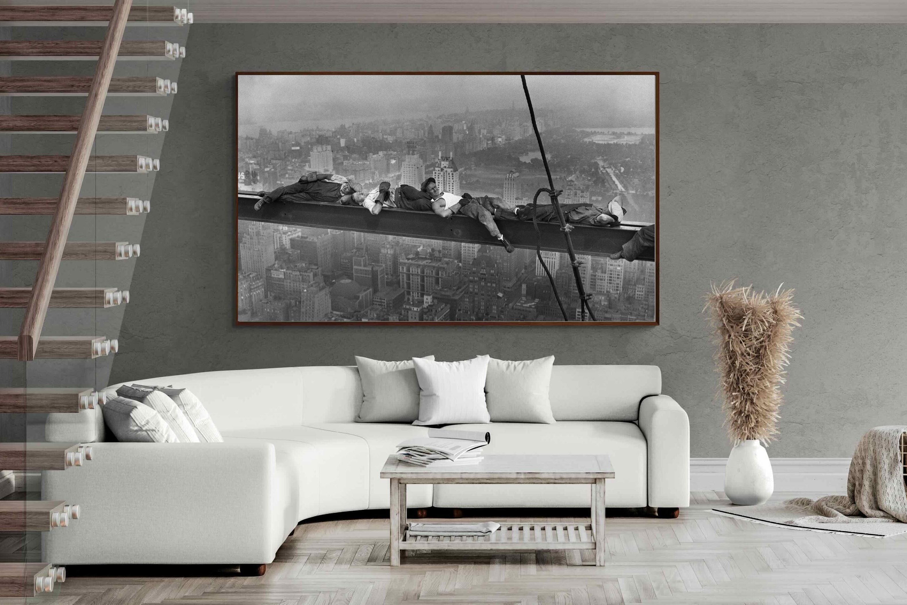 Pixalot ® Sleeping Above Manhattan