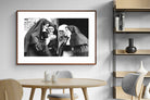 Pixalot ® Smoking Nuns