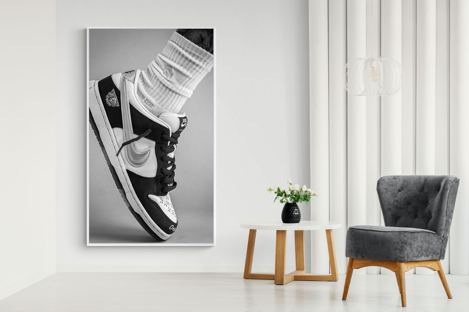 Pixalot Sneaker Air