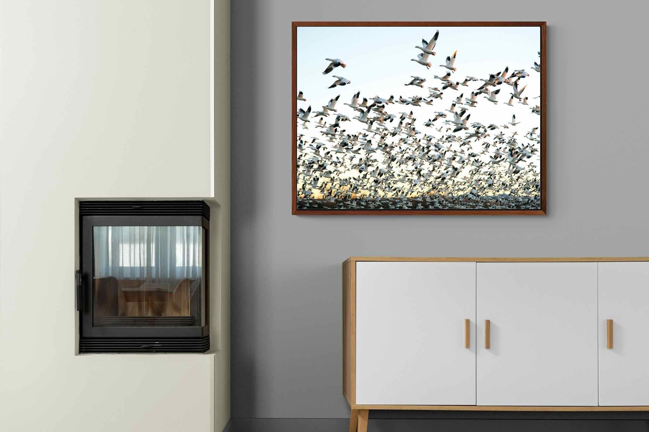 Pixalot ® Snow Geese