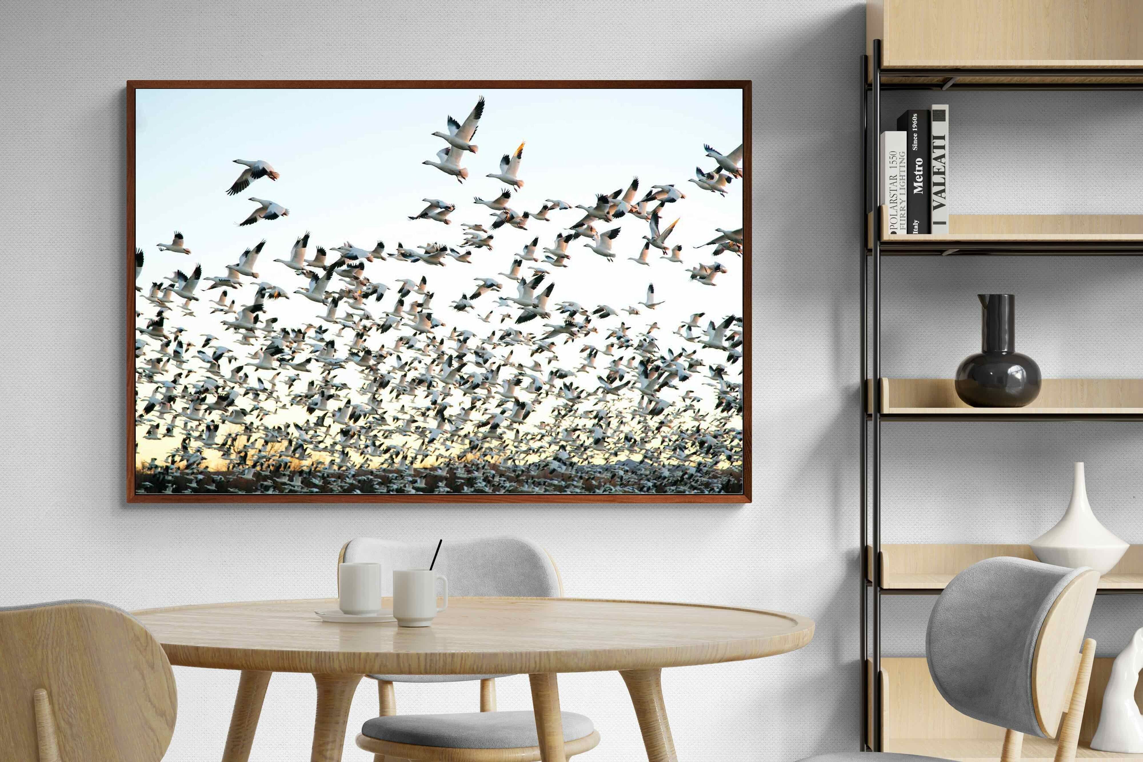 Pixalot ® Snow Geese